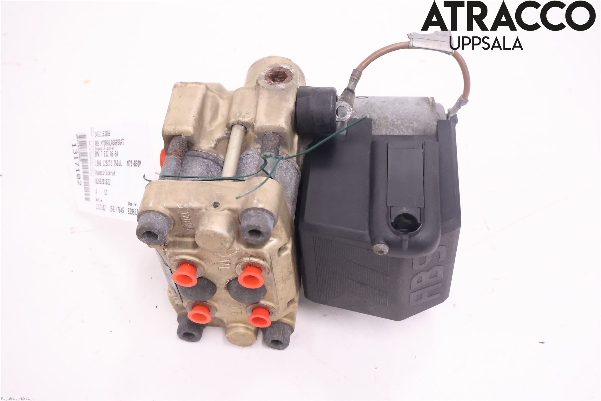 BMW 7 E32      86-94 Abs Hydraulaggregat