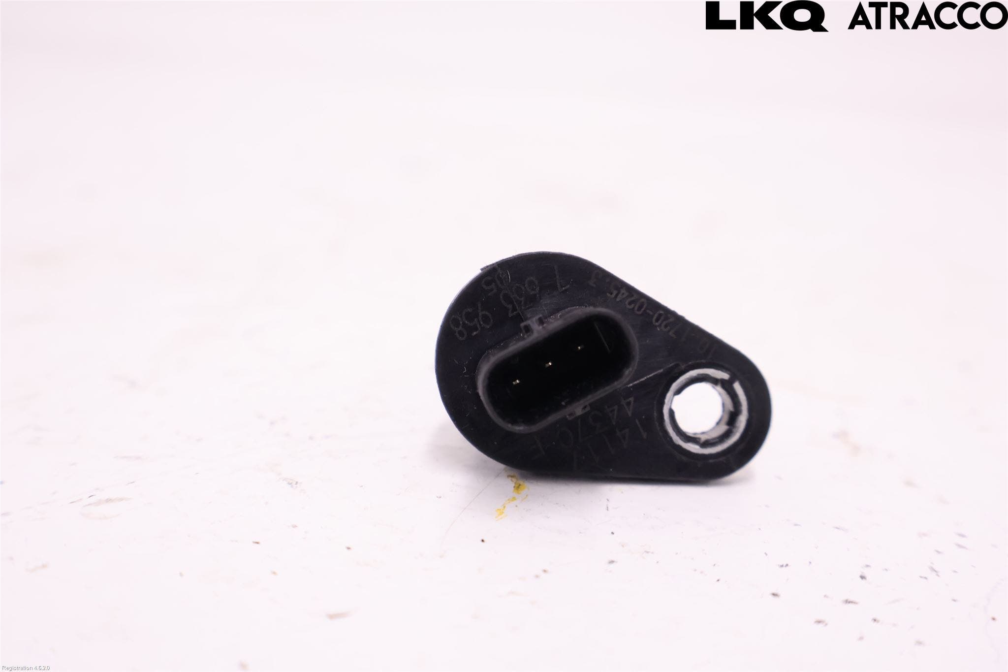 BMW 3 F30/F31/F80 12-19 Kamaxel Positionsgivare