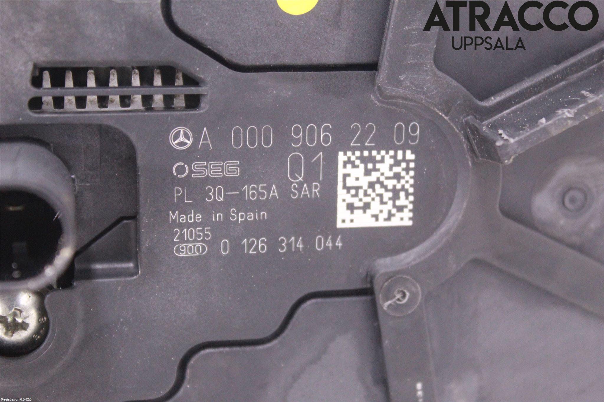 Mercedes-Benz MB A-KLASS (W177) 18- Generator