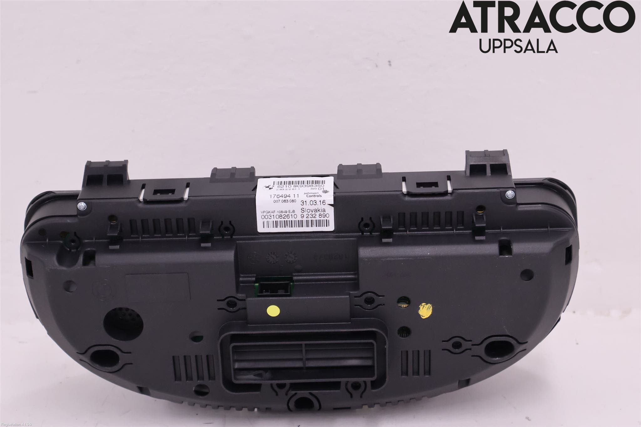 BMW X3 F25 10-17 Instrument Komb