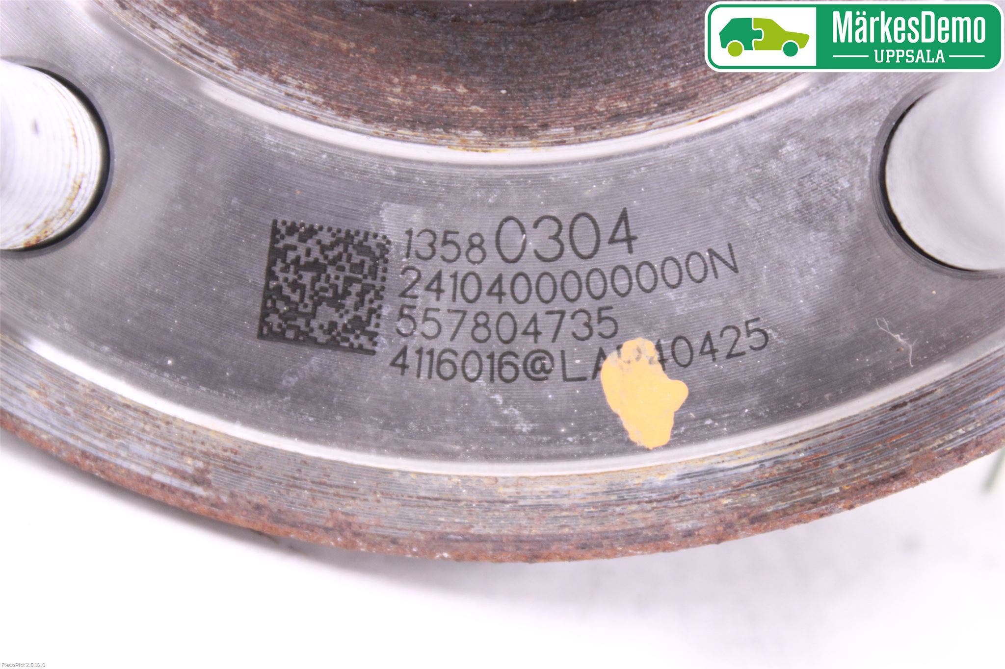 Opel ASTRA K 16-22 Nav Fram