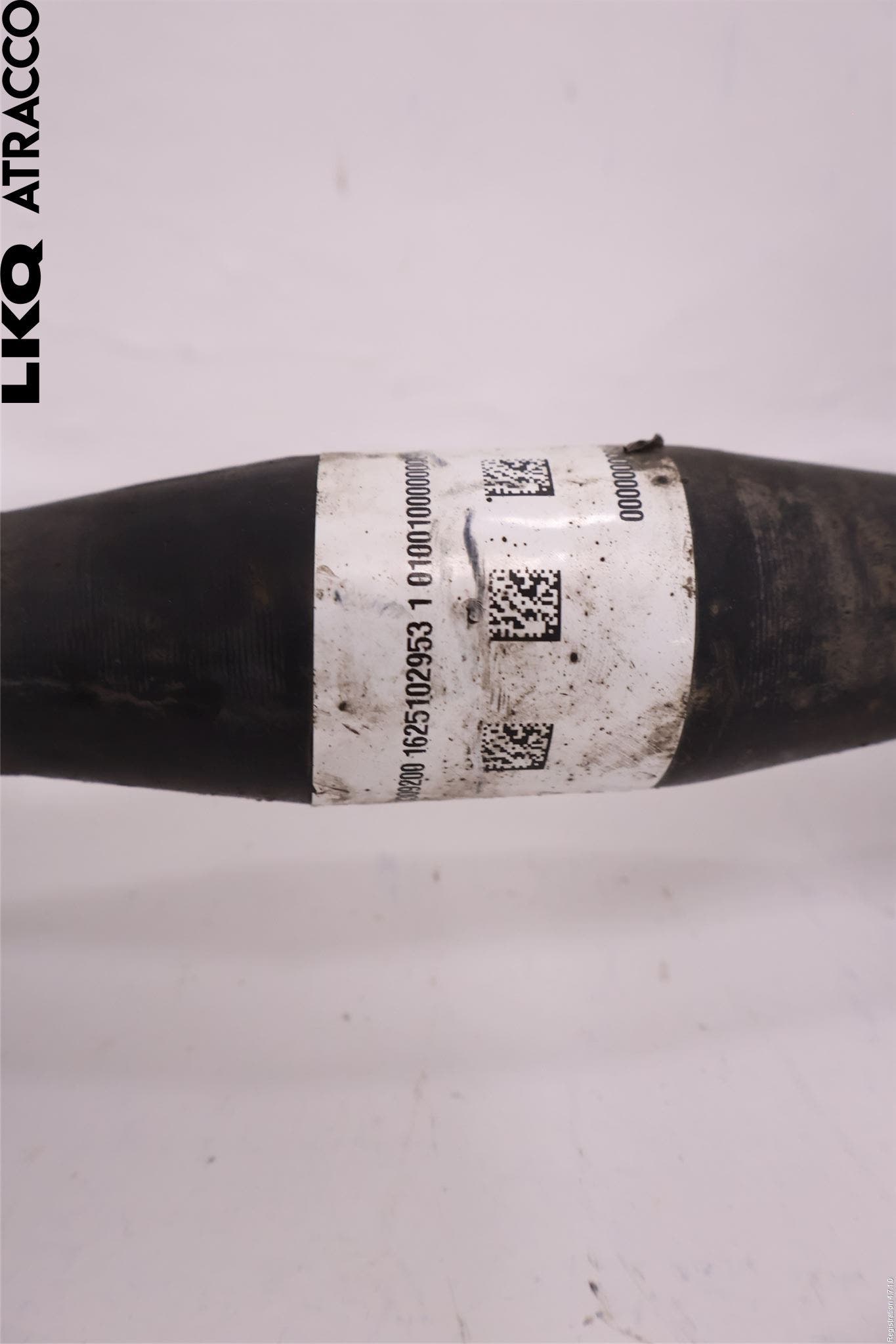 Mercedes-Benz MB CLA-KLASS (C117/X117) 13-19 Drivaxel Fram Vänster