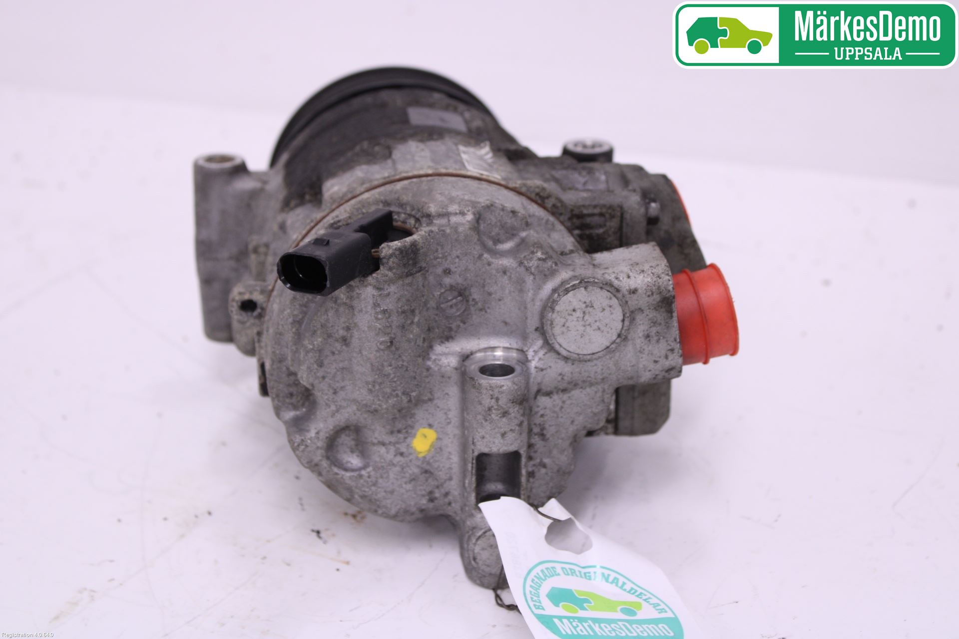 Audi A4/S4 08-11 Ac Kompressor