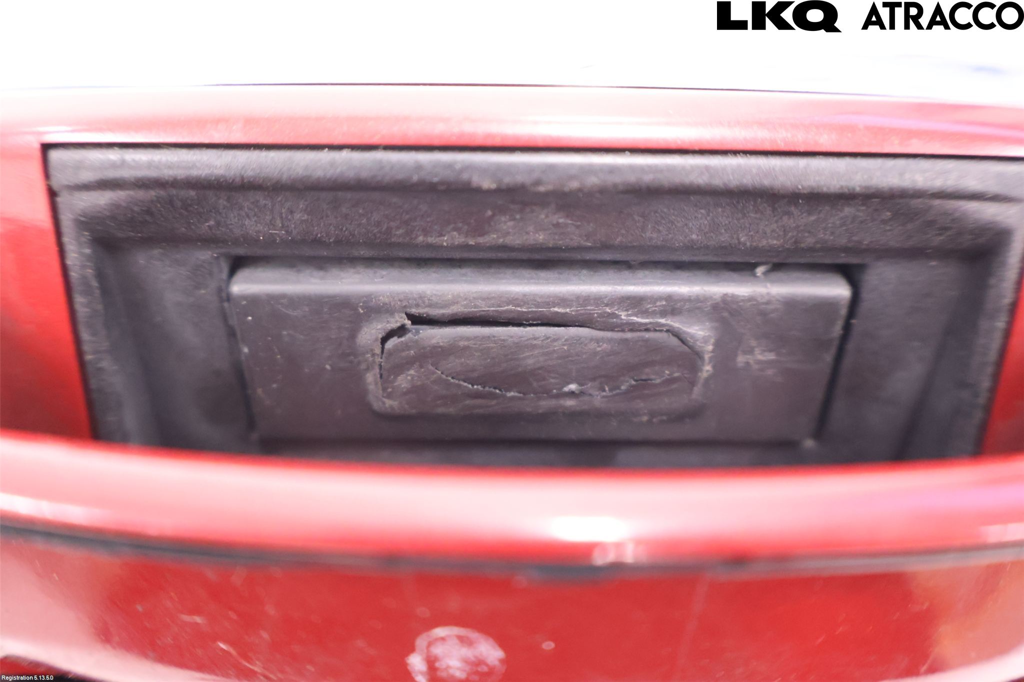 Hyundai i10 BA 14-16 Bakluckehandtag