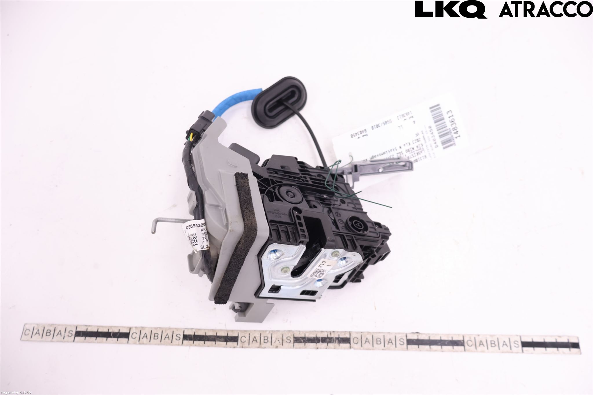 Kia NIRO (SG2) 23- Låskista-Dörrlås