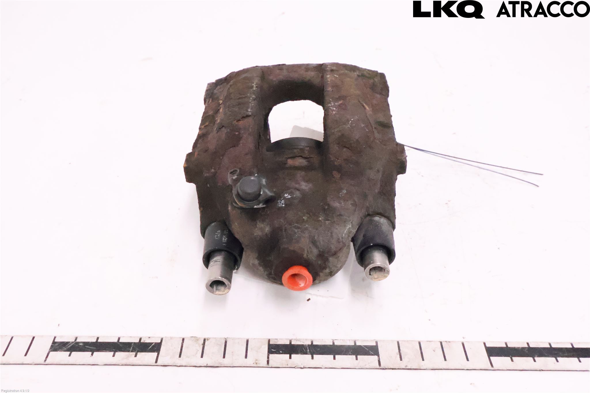 BMW 7 E38      93-01 Bromsok Bak Höger