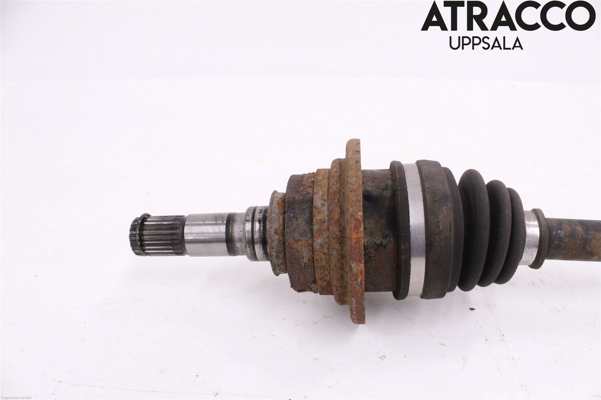 Mazda 6 13- Drivaxel Bak Vänster