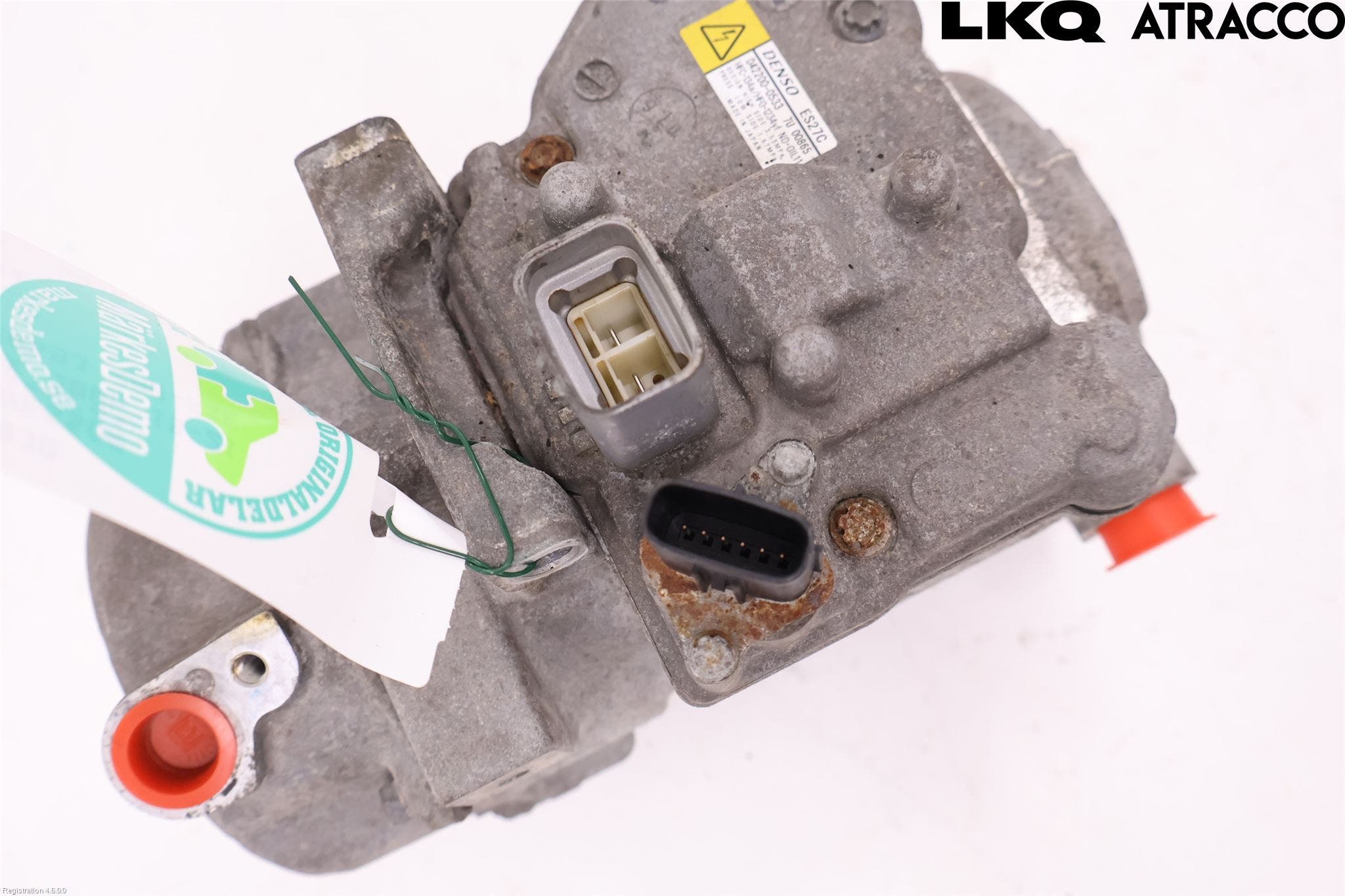 Lexus NX 300h 15-21 Ac Kompressor