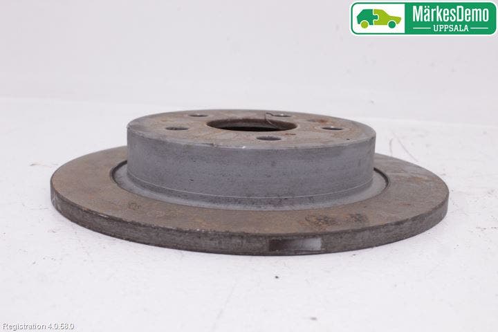 Saab 9-5 10-12 Bromsskiva Bak