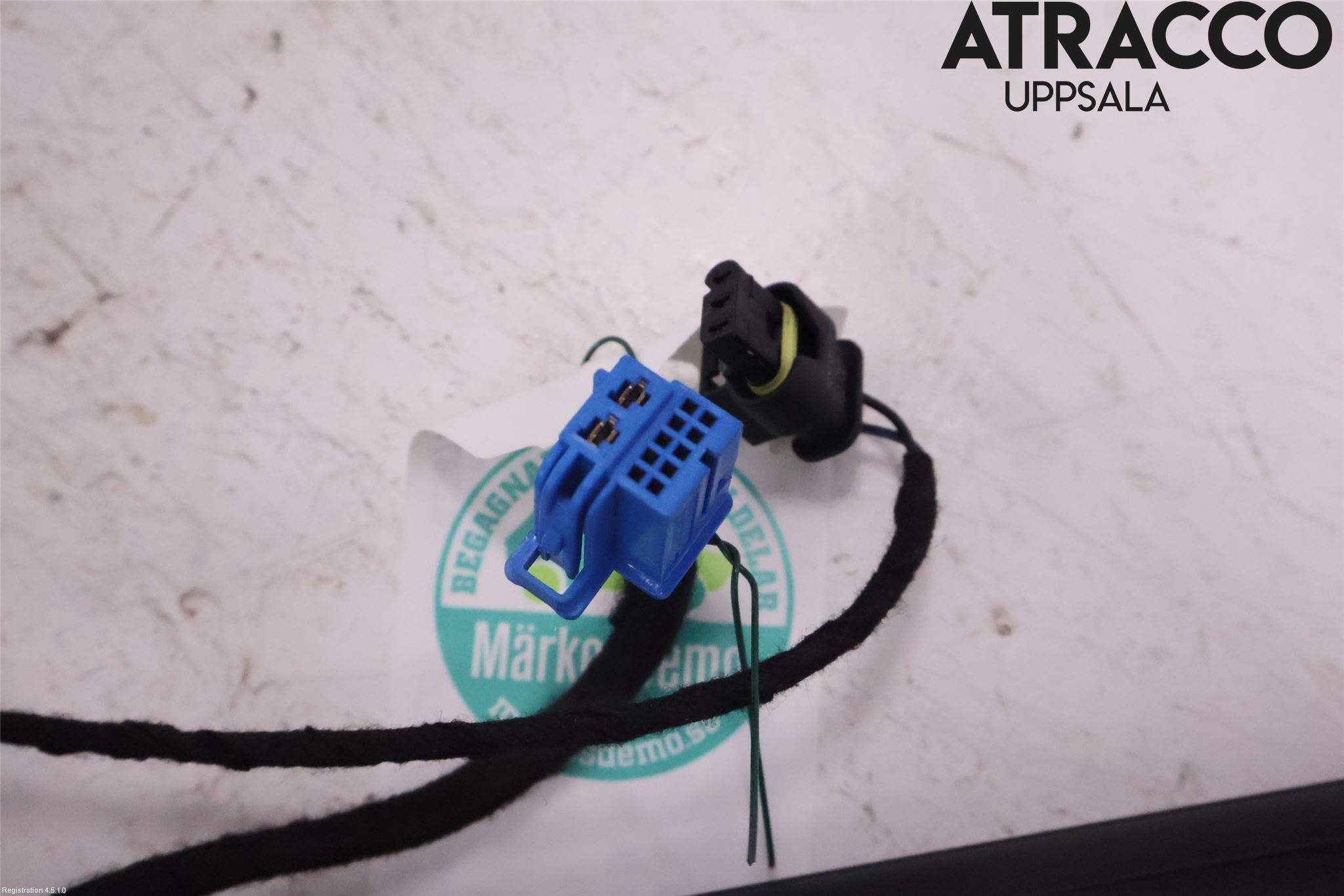 Mercedes-Benz MB CLA-KLASS (C117/X117) 13-19 Bakluckeöppnare Automatisk