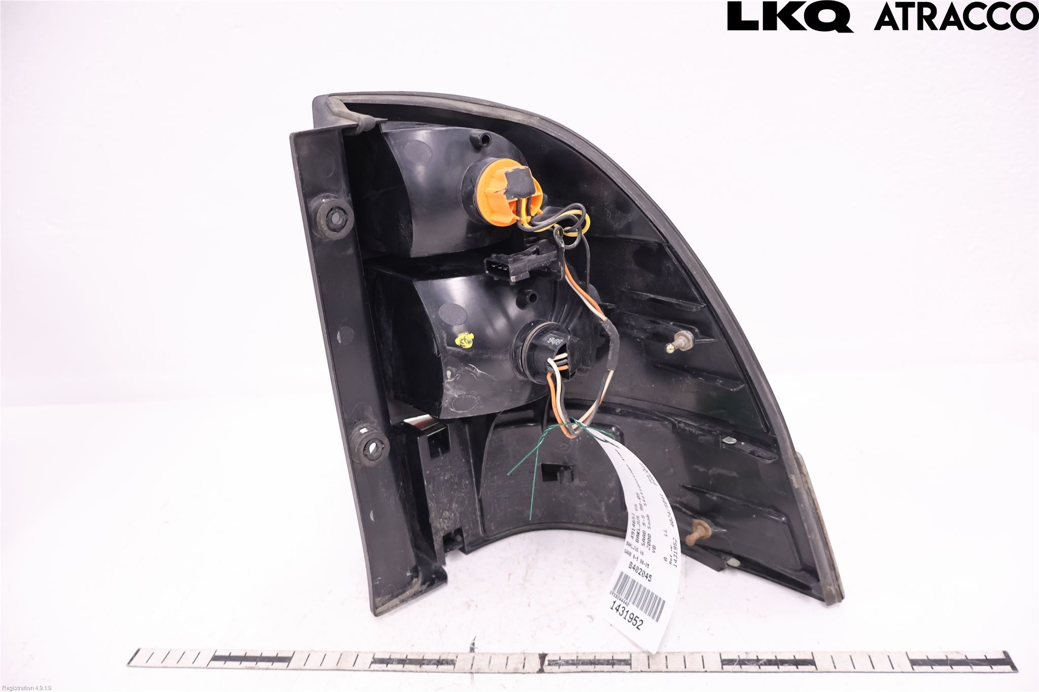 Saab 9-5 -05 Bakljus Vänster