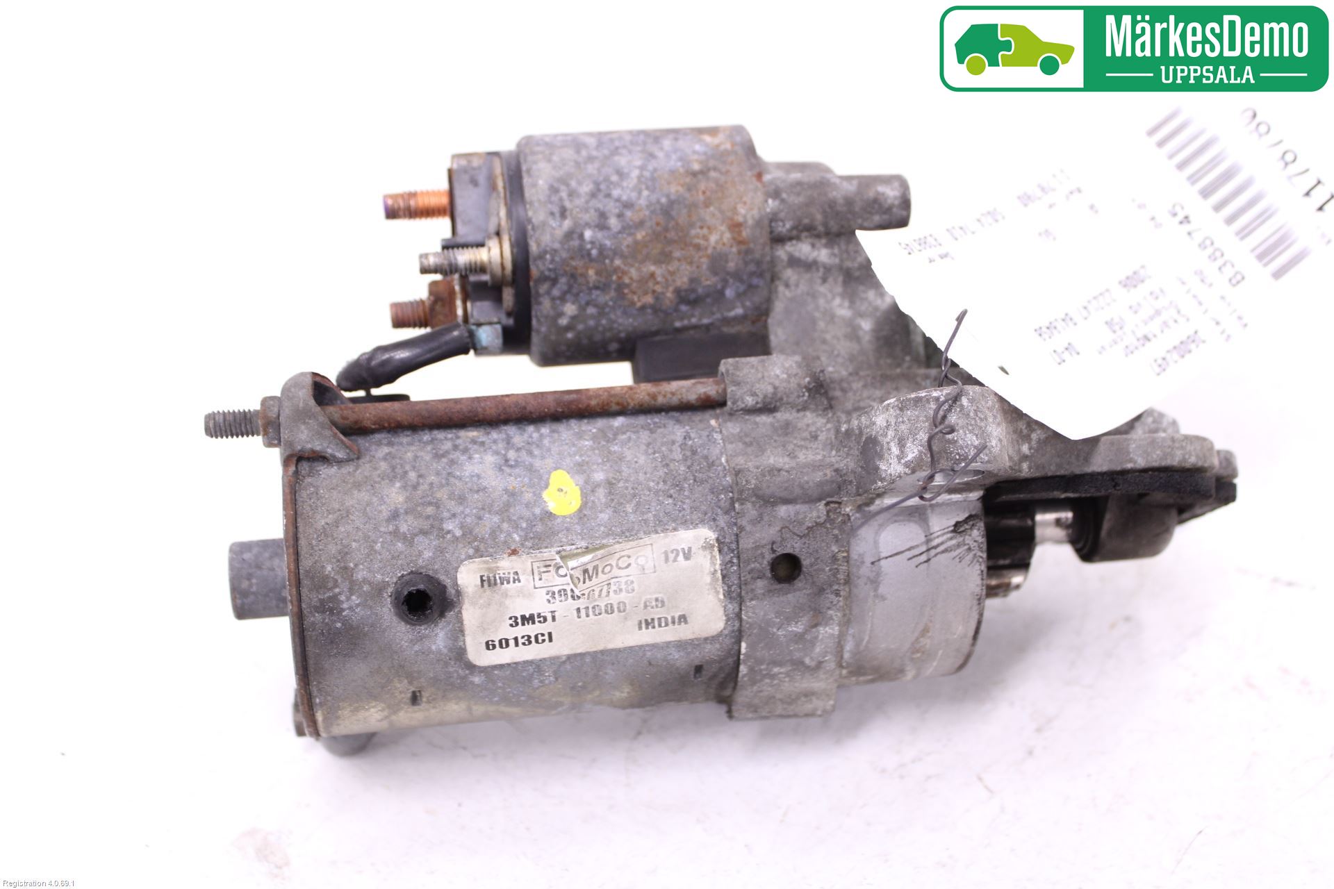 Volvo V50 04-07 Startmotor