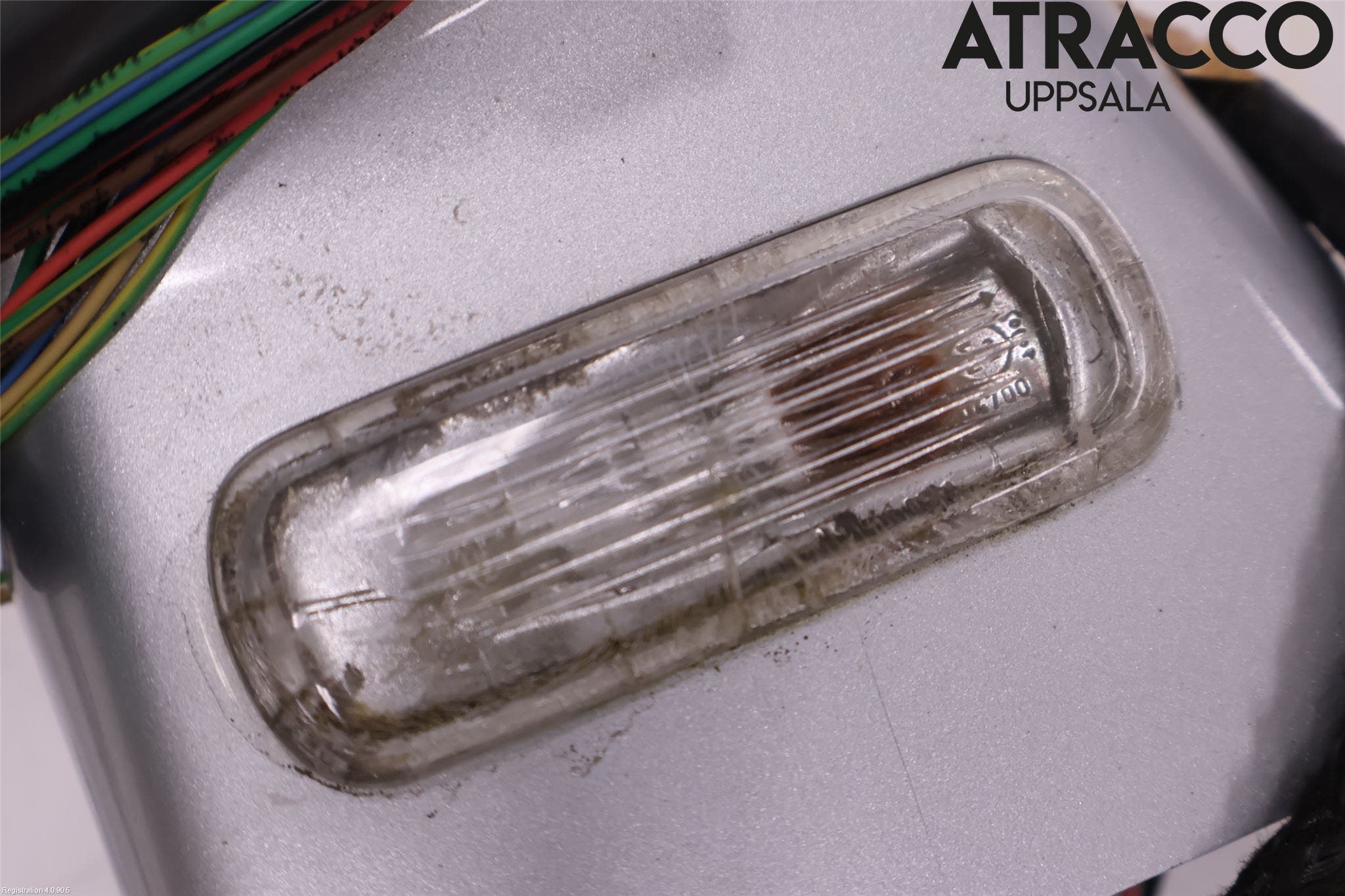 Citroen C4 I 05-10 Spegel Yttre El Hö