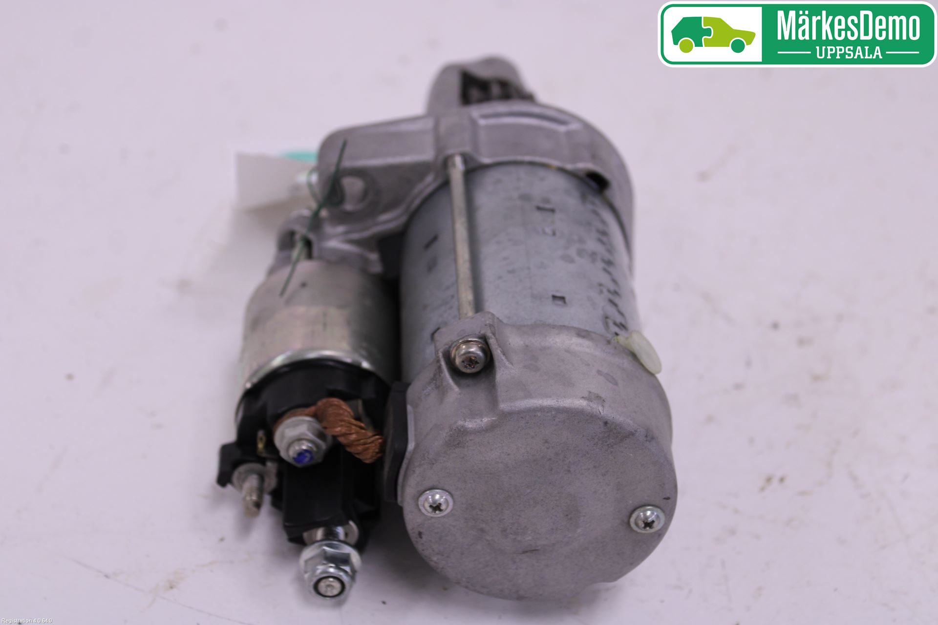 Mercedes-Benz MB CLA-KLASS (C117/X117) 13-19 Startmotor
