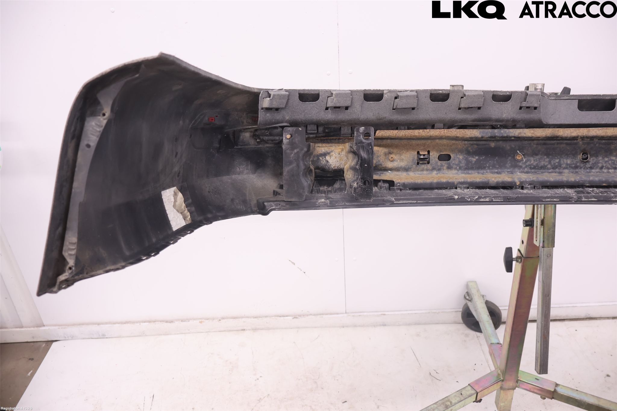 Volkswagen VW CADDY 16-20 Stötfångarbeklädnad Bak