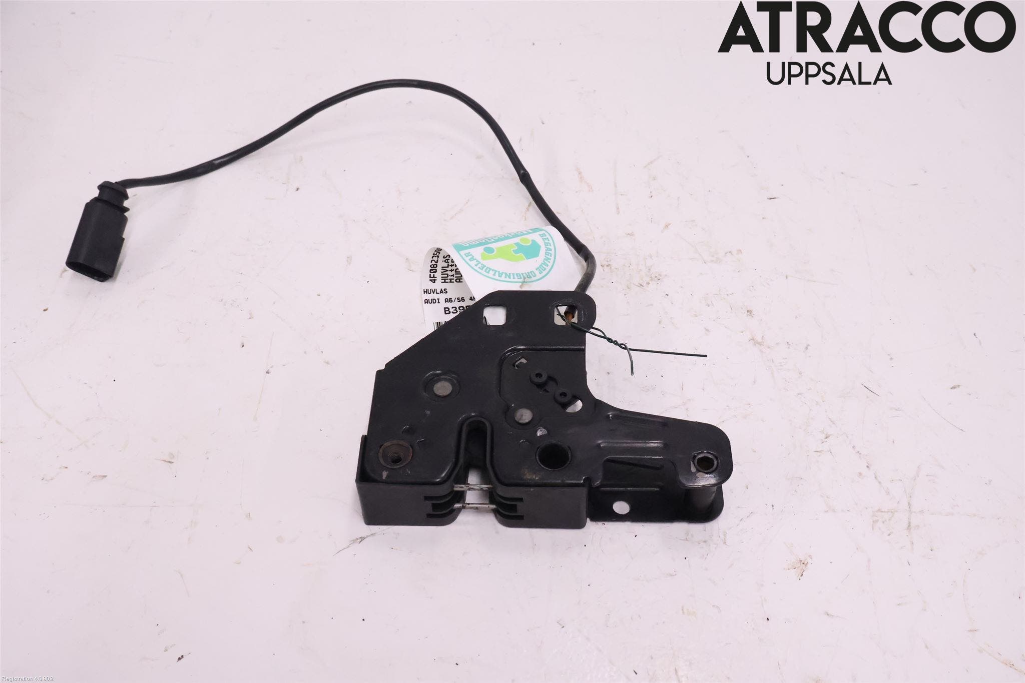 Audi A6/S6 05-11 Huvlås