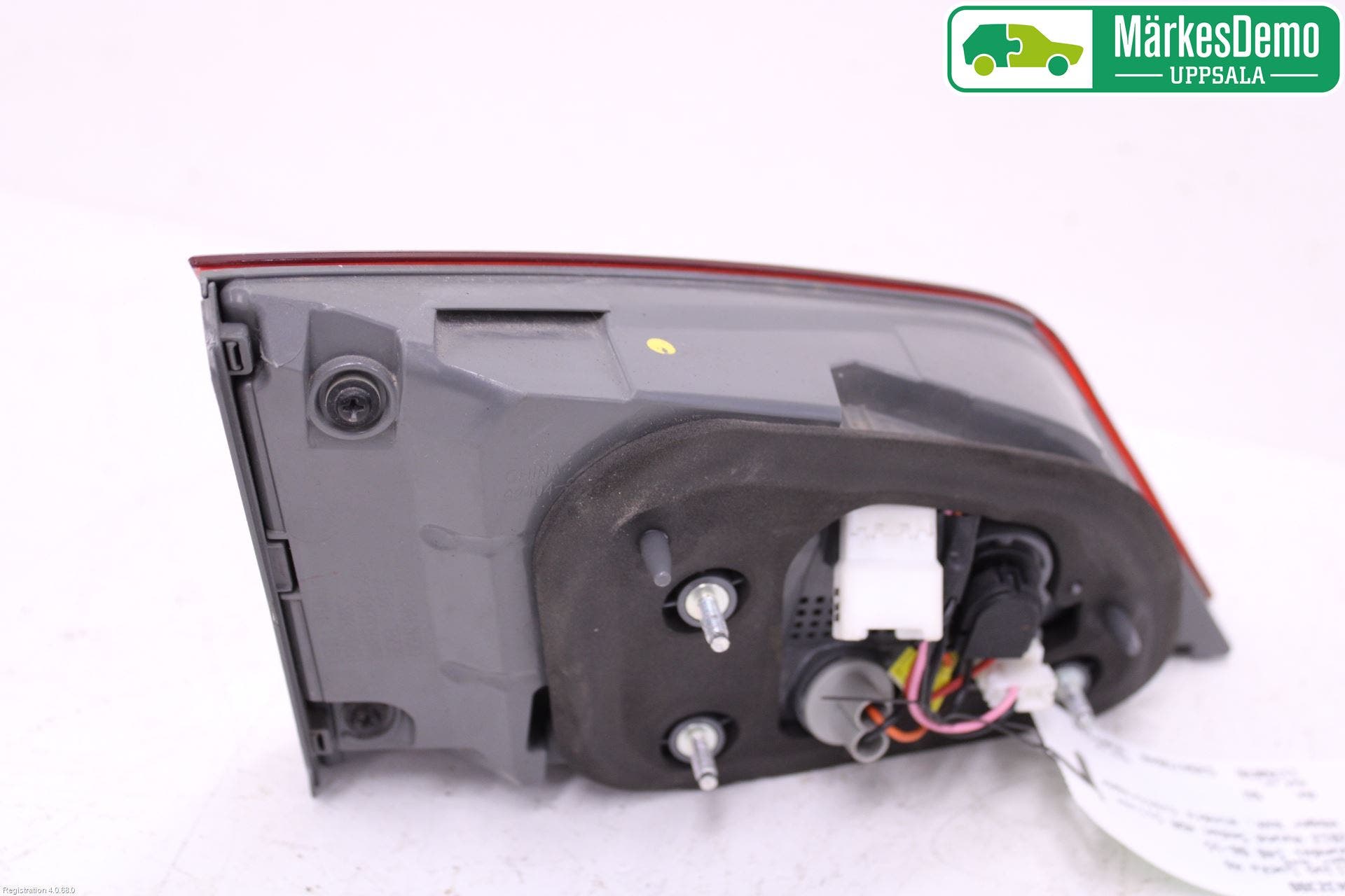 Hyundai i40 08-15 Bakljus Lucka Hö