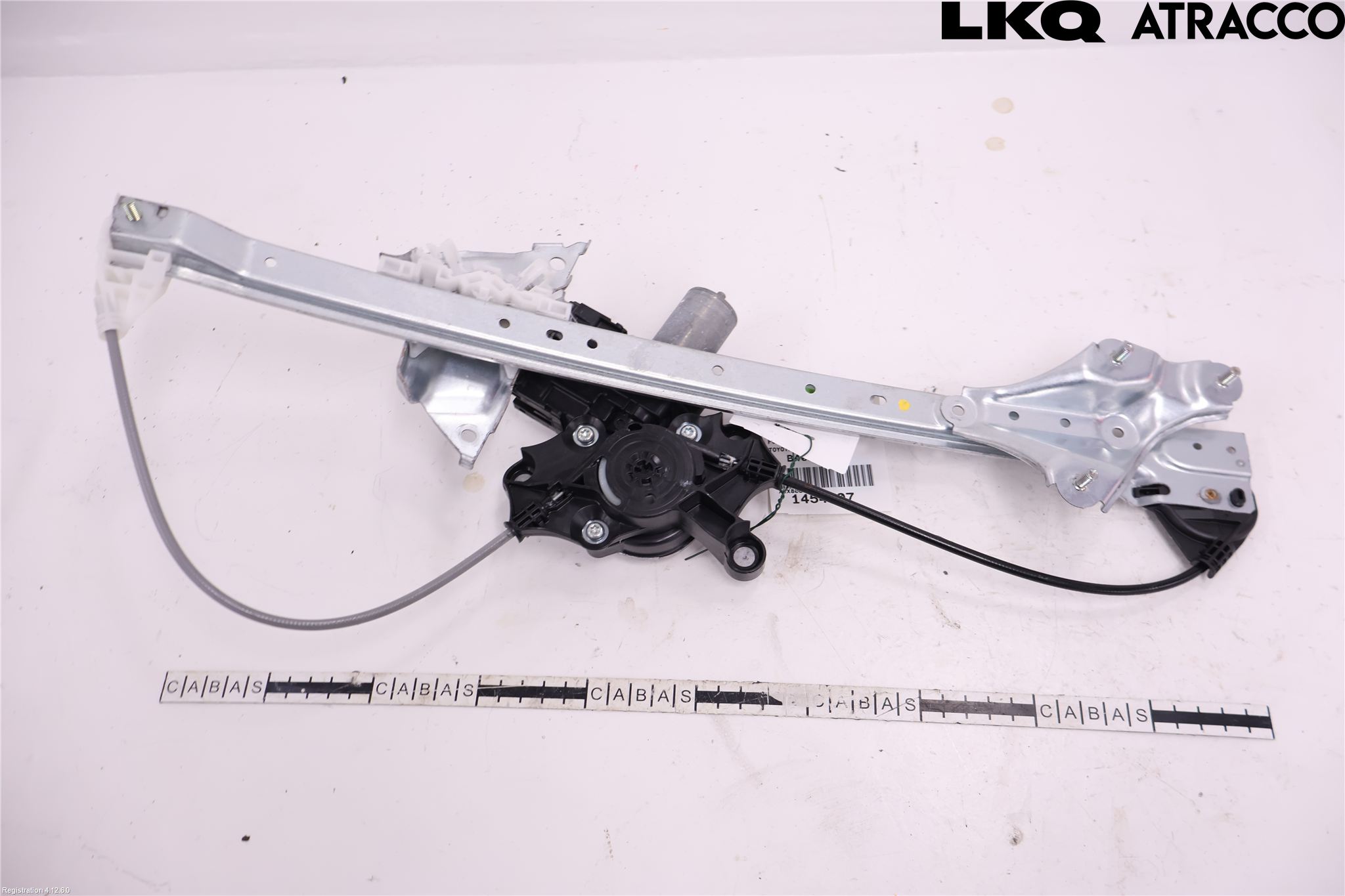 Toyota RAV4 19- Fönsterhiss El Kompl