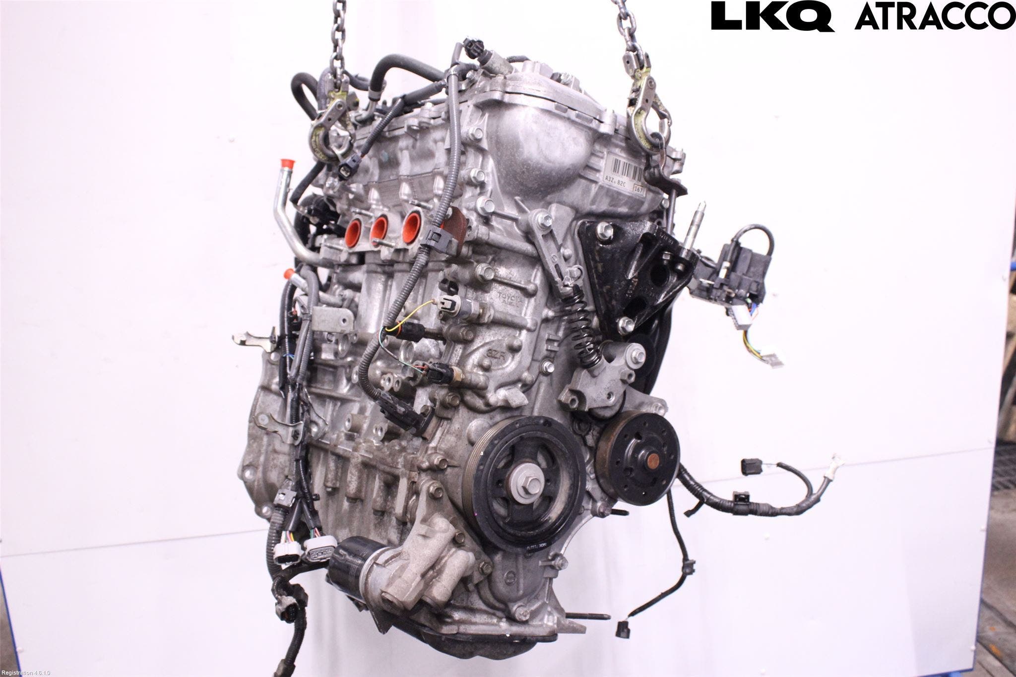 Toyota AVENSIS 16-18 Motor Bensin