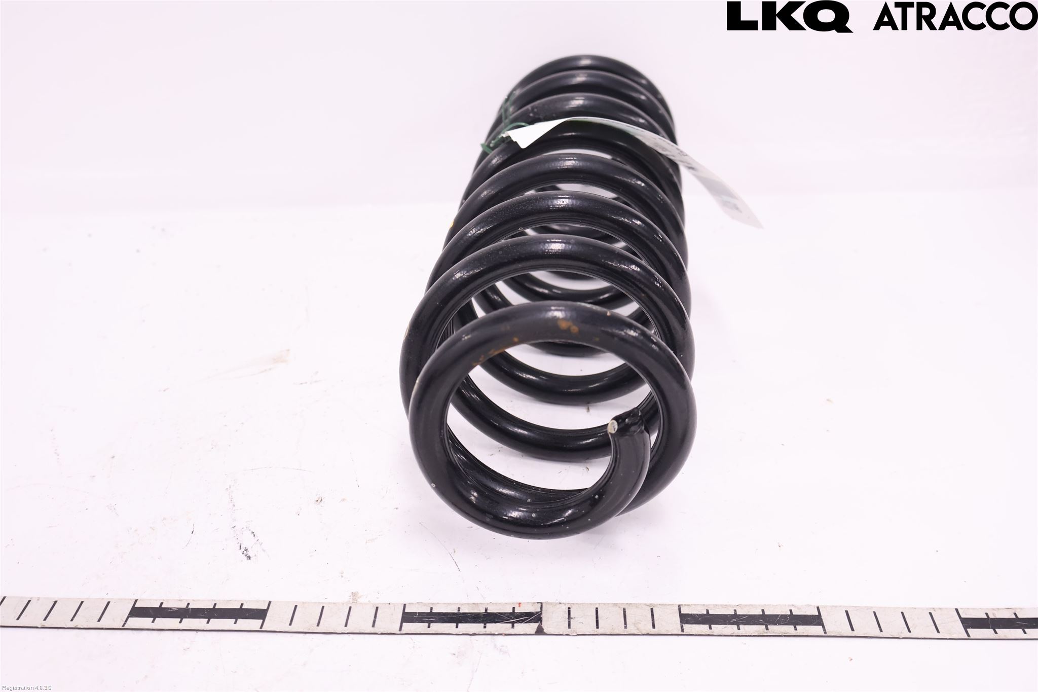 Toyota RAV4 19- Fjäder Bak