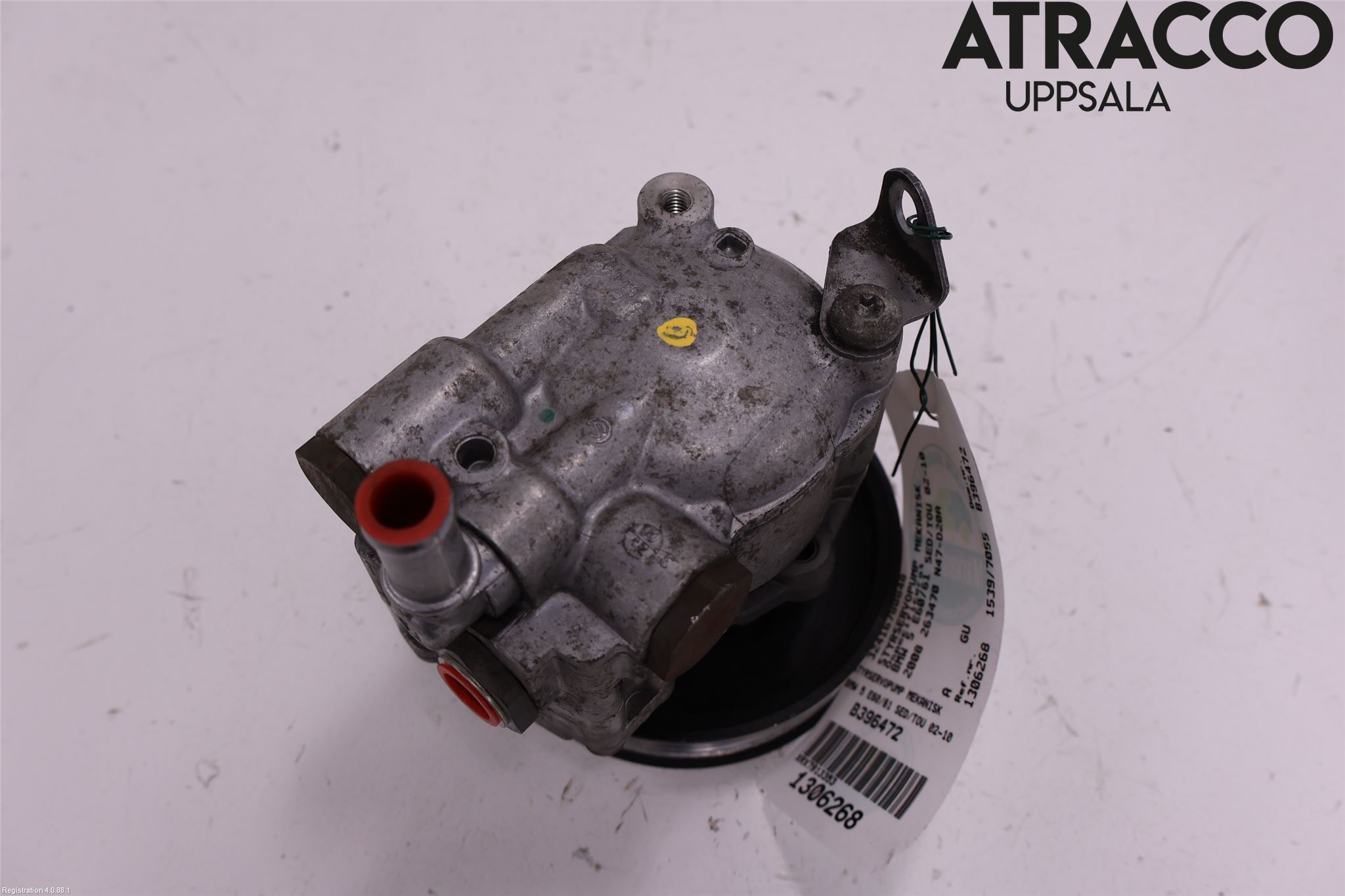 BMW 5 E60/61 Sed/Tou 02-10 Styrservopump