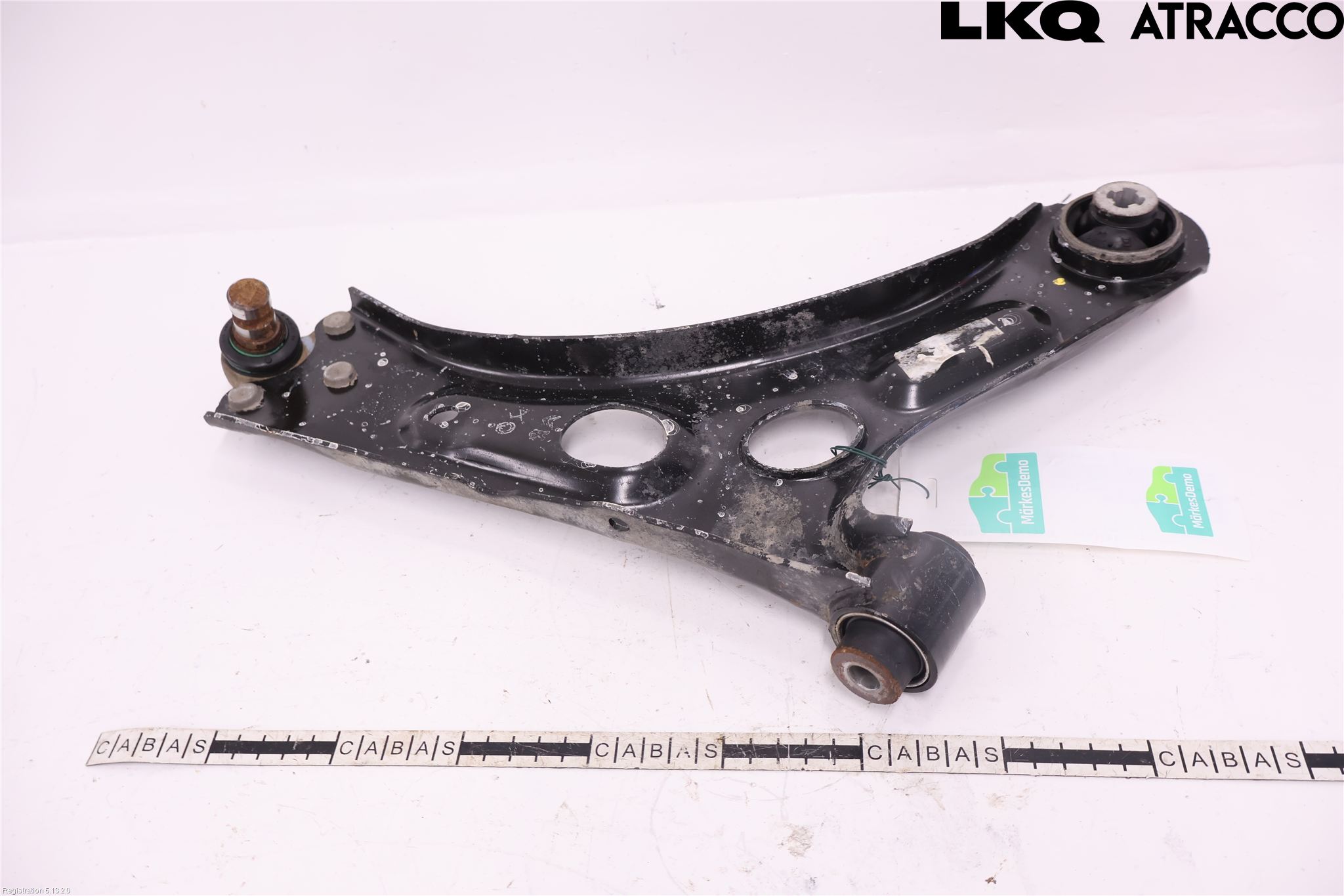 Opel CORSA F, CORSA-E 20- Bärarm Fram Undre Hö