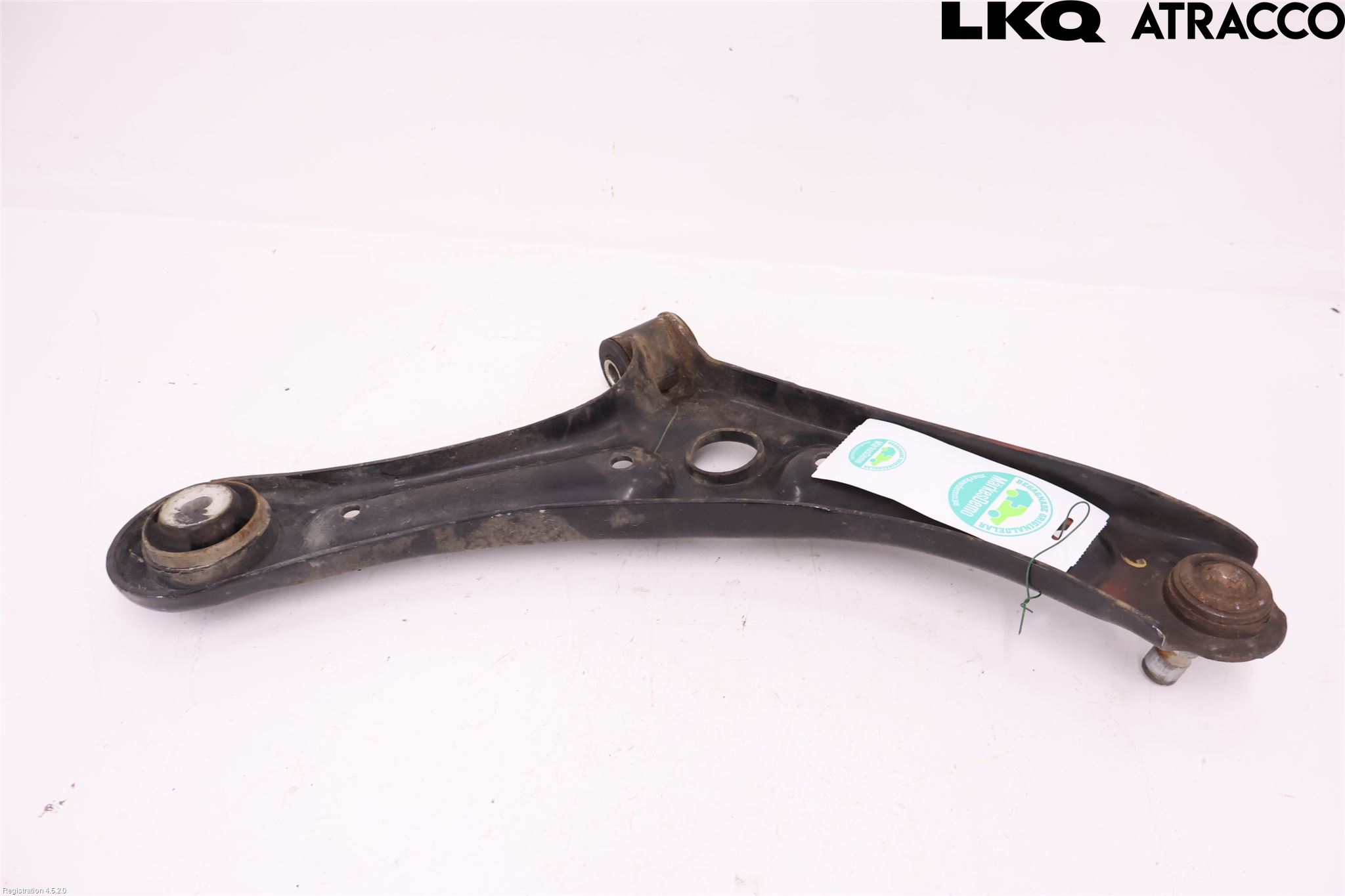 Ford ECOSPORT 17- Bärarm Fram Undre Vä