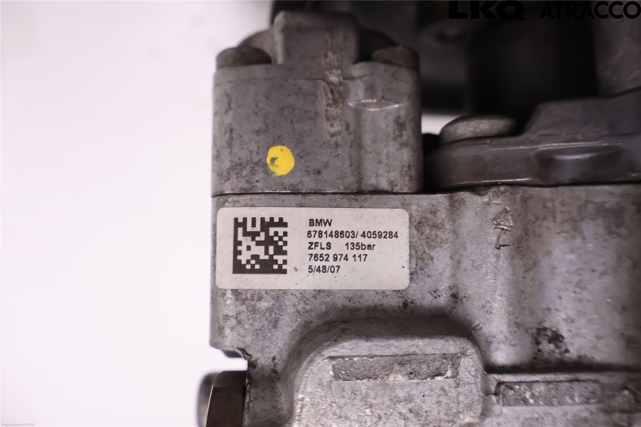 BMW 5 E60/61 Sed/Tou 02-10 Styrservopump