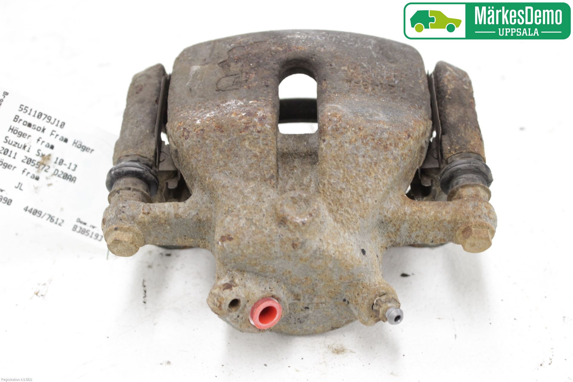 Suzuki SX4 10-13 Bromsok Fram Höger