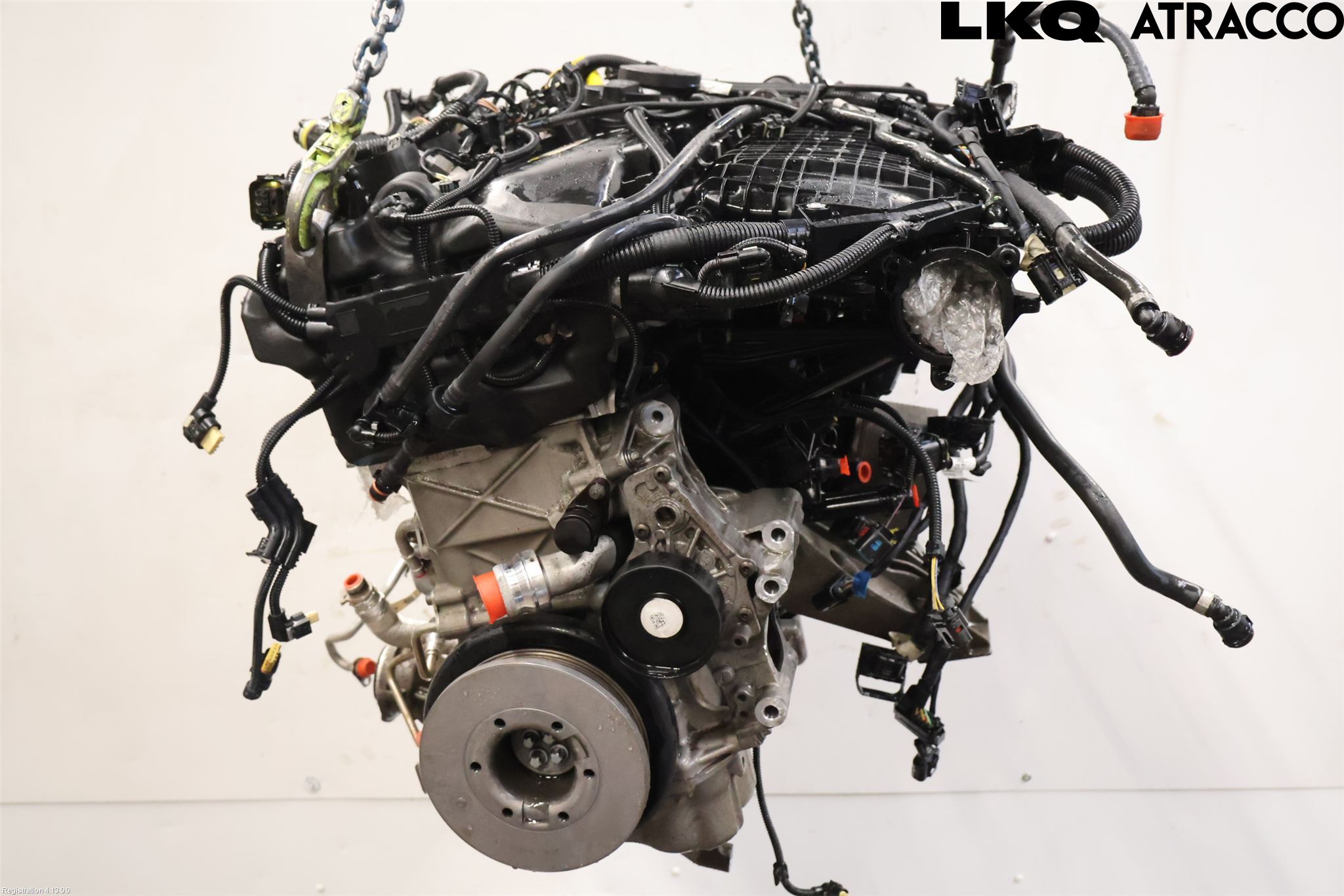 BMW X3 G01 18- Motor Bensin