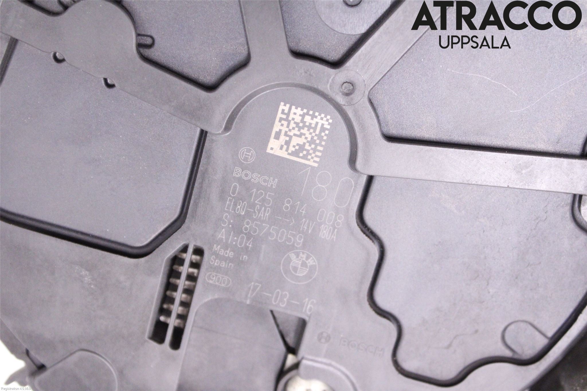 BMW 5 G30/G31/F90 17-23 Generator