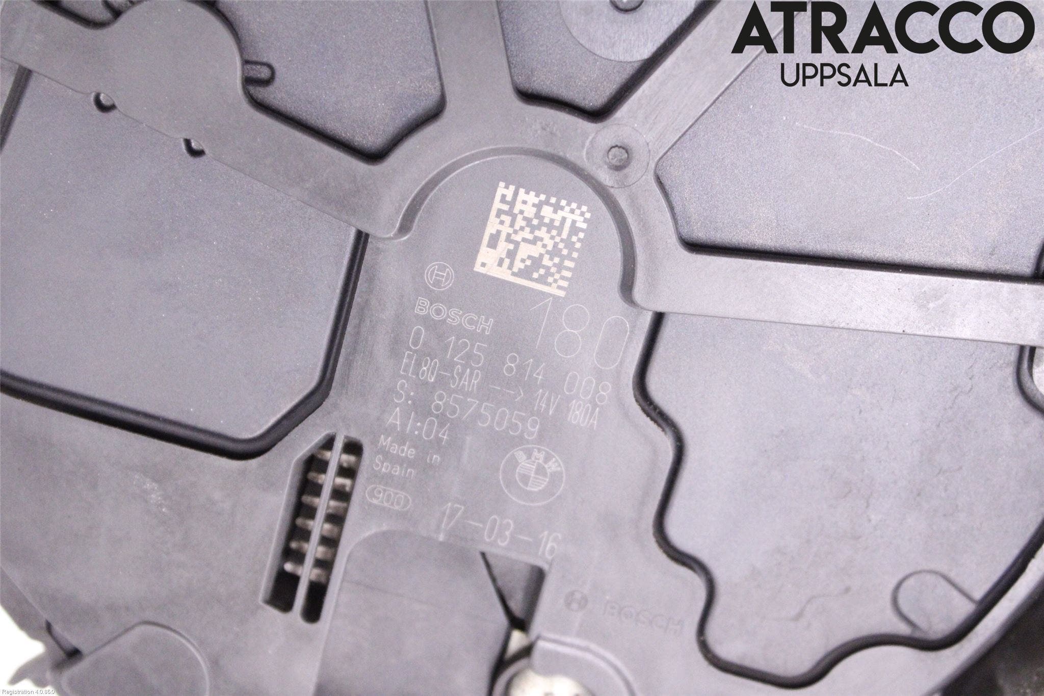 BMW 5 G30/G31/F90 17-23 Generator