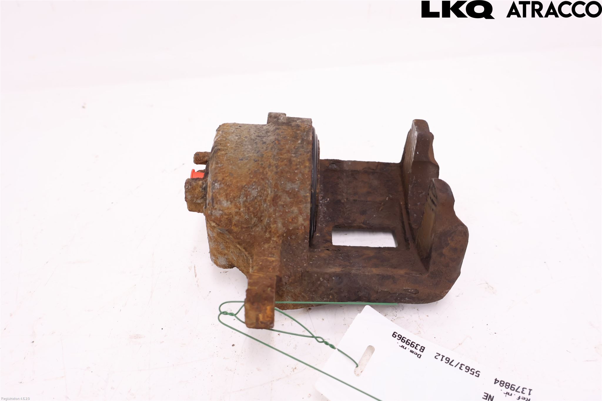 Kia RIO 06-11 Bromsok Fram Höger