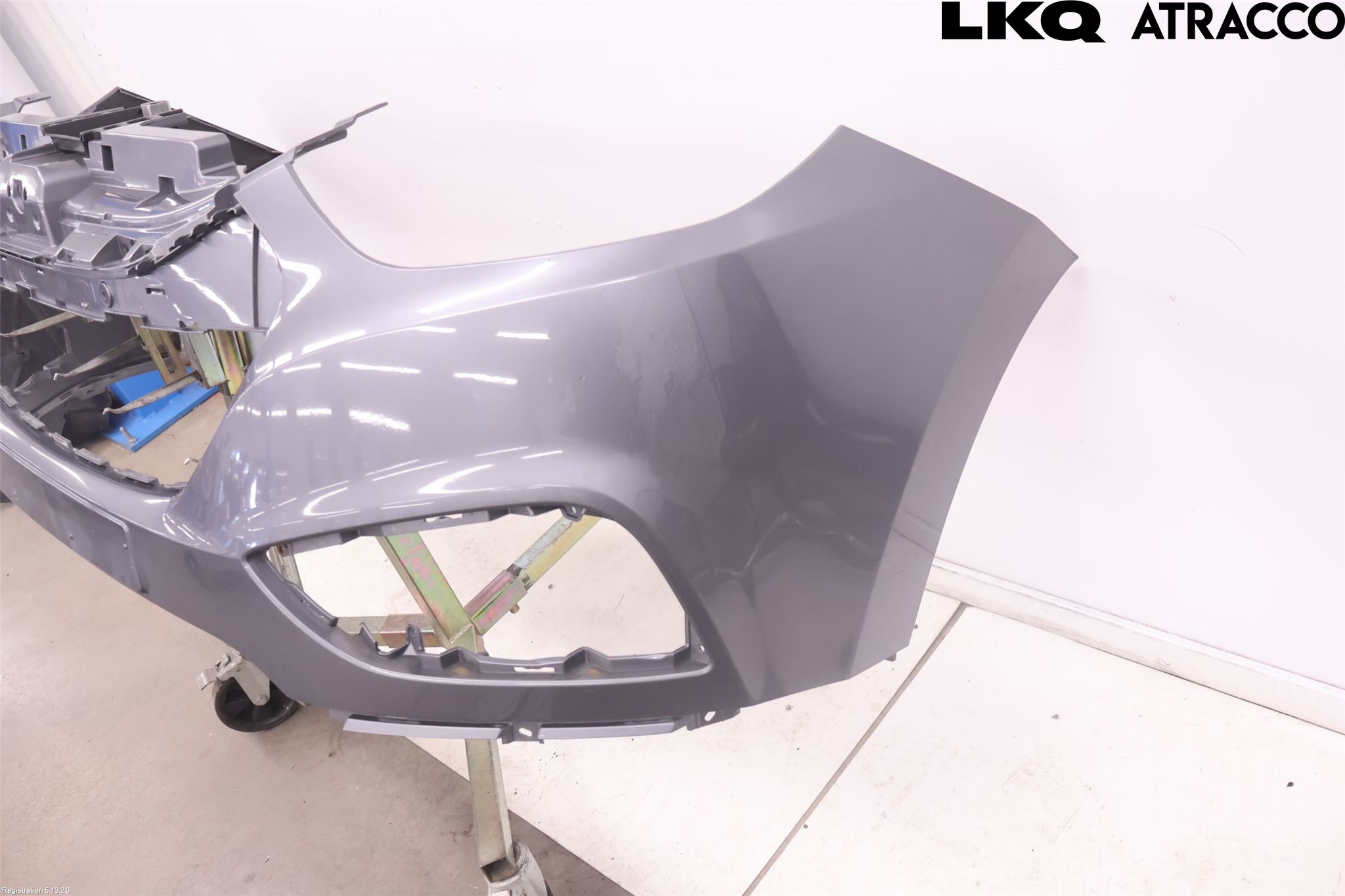 Hyundai ix35 Stötfångarbeklädnad Fram