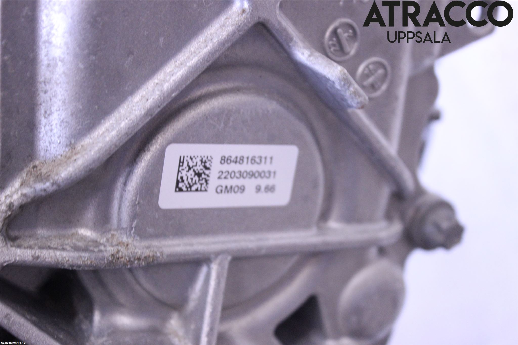 BMW i3 I01 13-22 Växellåda Automat