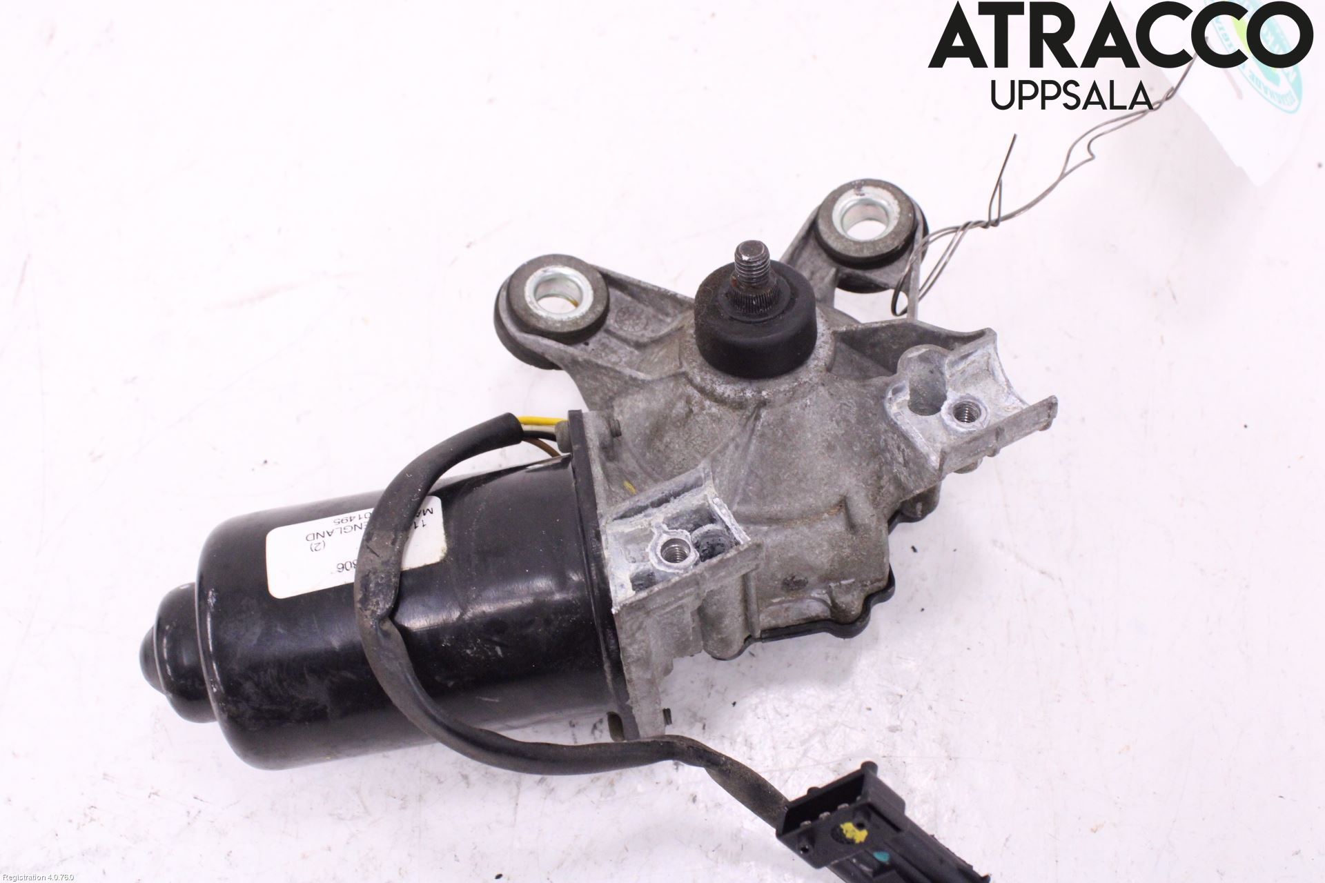 Opel SIGNUM Torkarmotor Vindruta