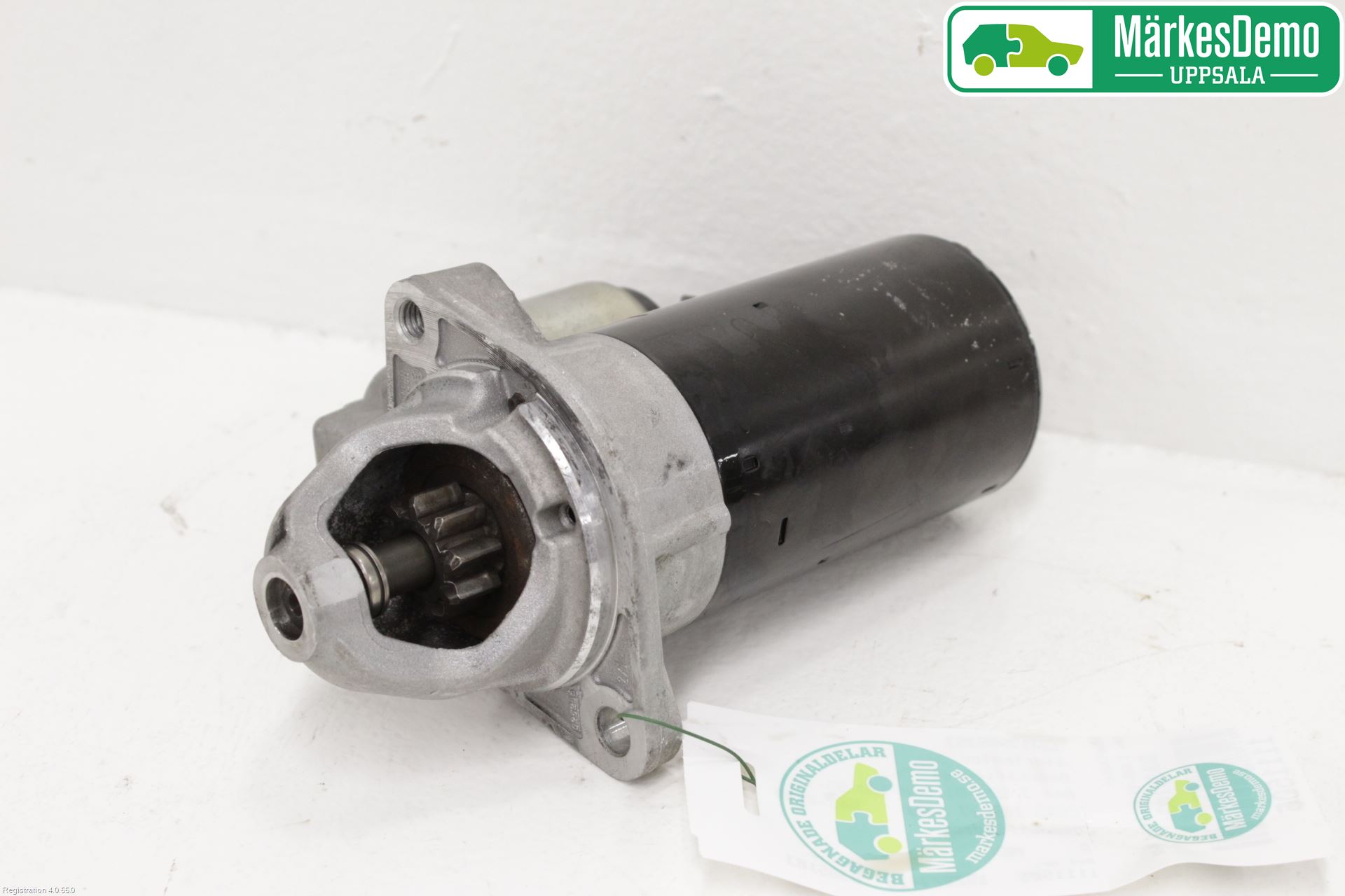 BMW 3 E90/91 SED/TOU 05-12 Startmotor