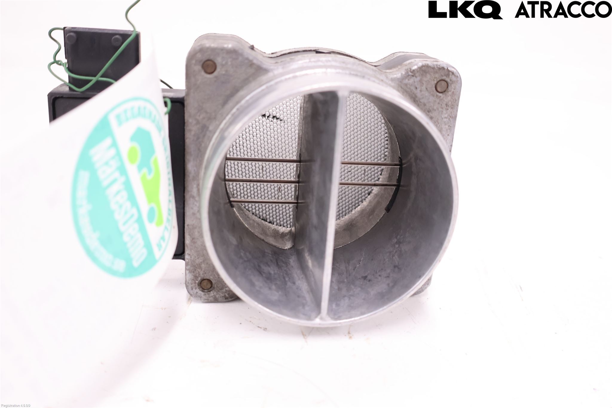 Saab 9-5     06-10 Injluftmassamätare