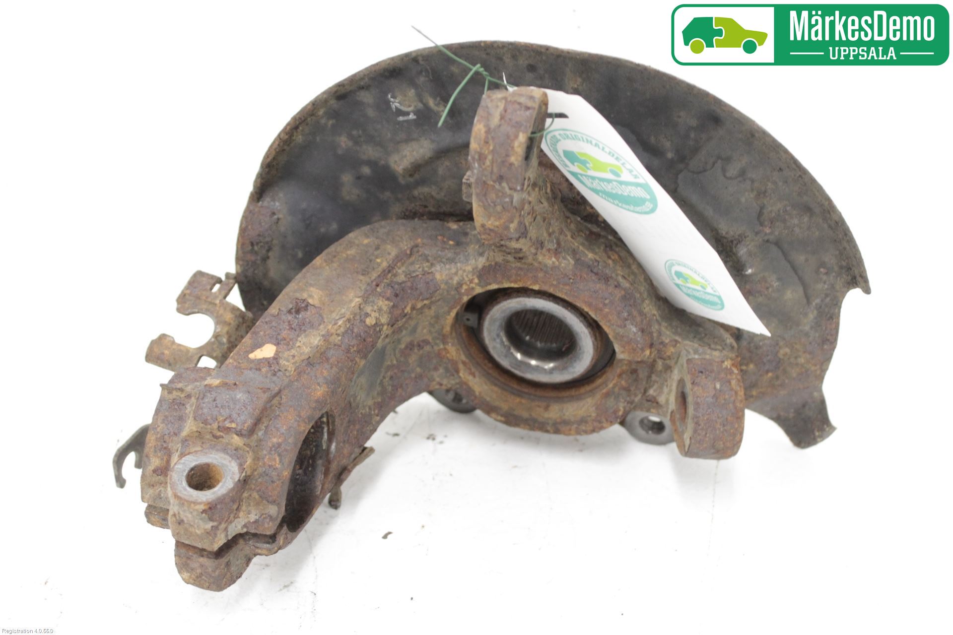 Skoda FABIA 07-14 Styrspindel Lagerhus Hö