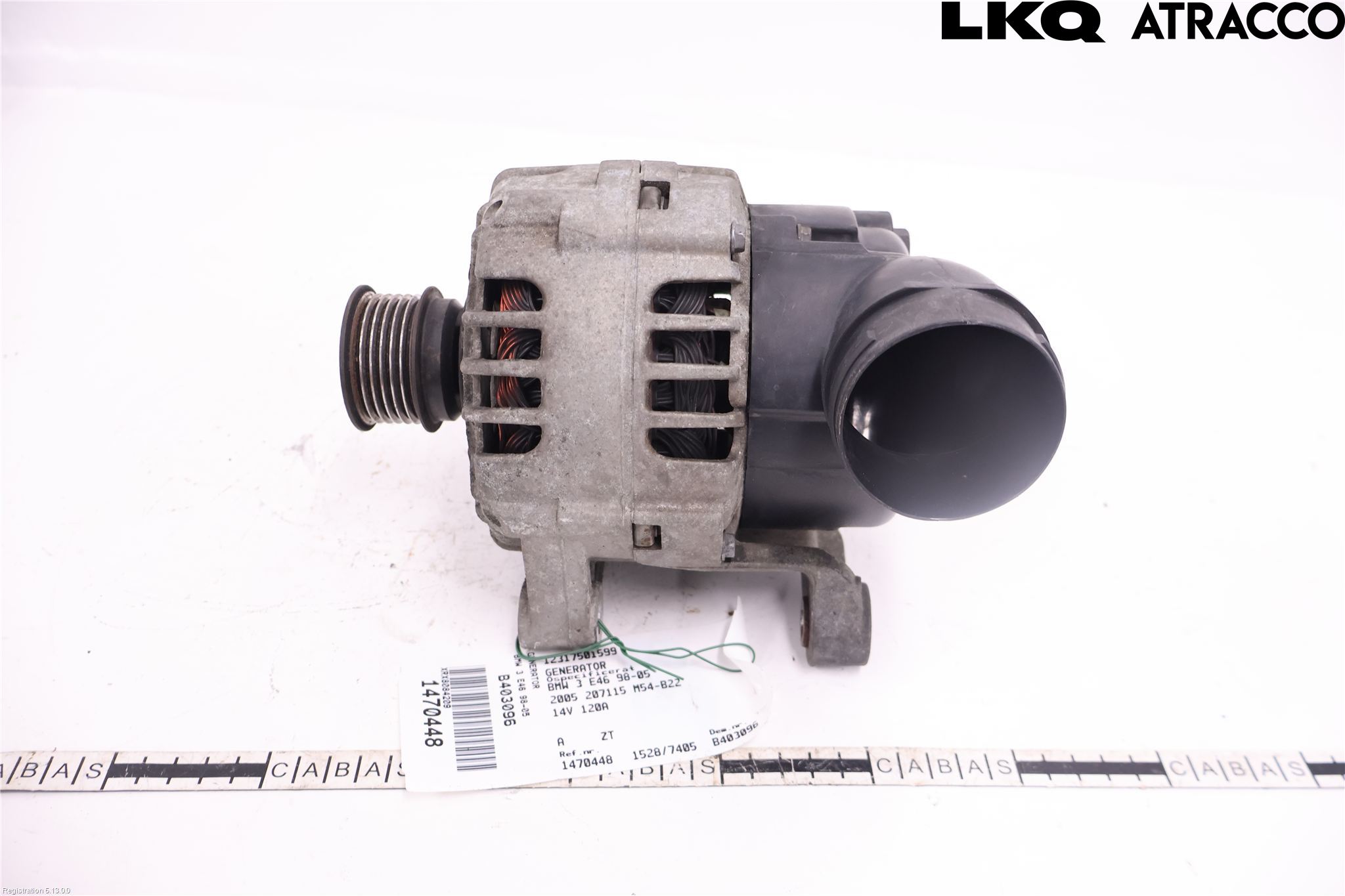 BMW 3 E46      98-05 Generator