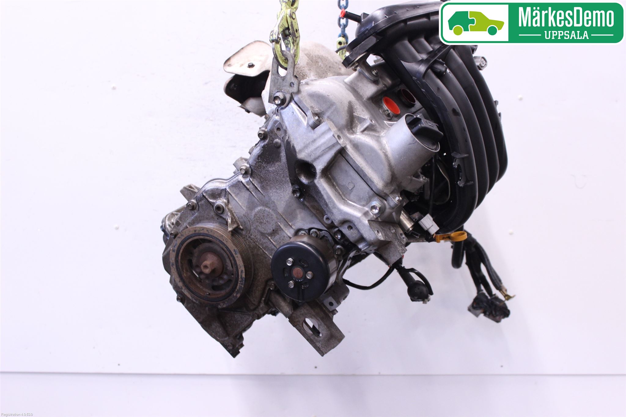 Nissan QASHQAI   07-10 Motor Bensin