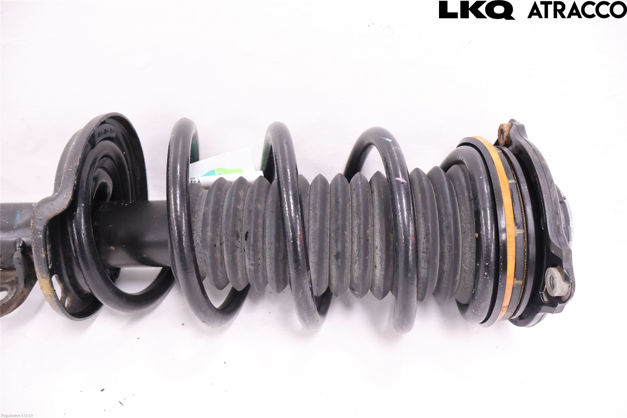 Jeep COMPASS Fjäderben Fram Vänster