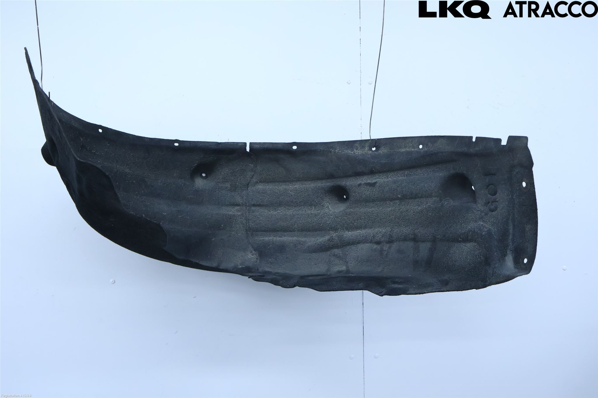 BMW X3 G01 18- Skärm Inner