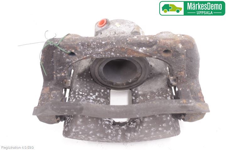 Mercedes-Benz MB C-KLASS (W204) 07-15 Bromsok Fram Höger