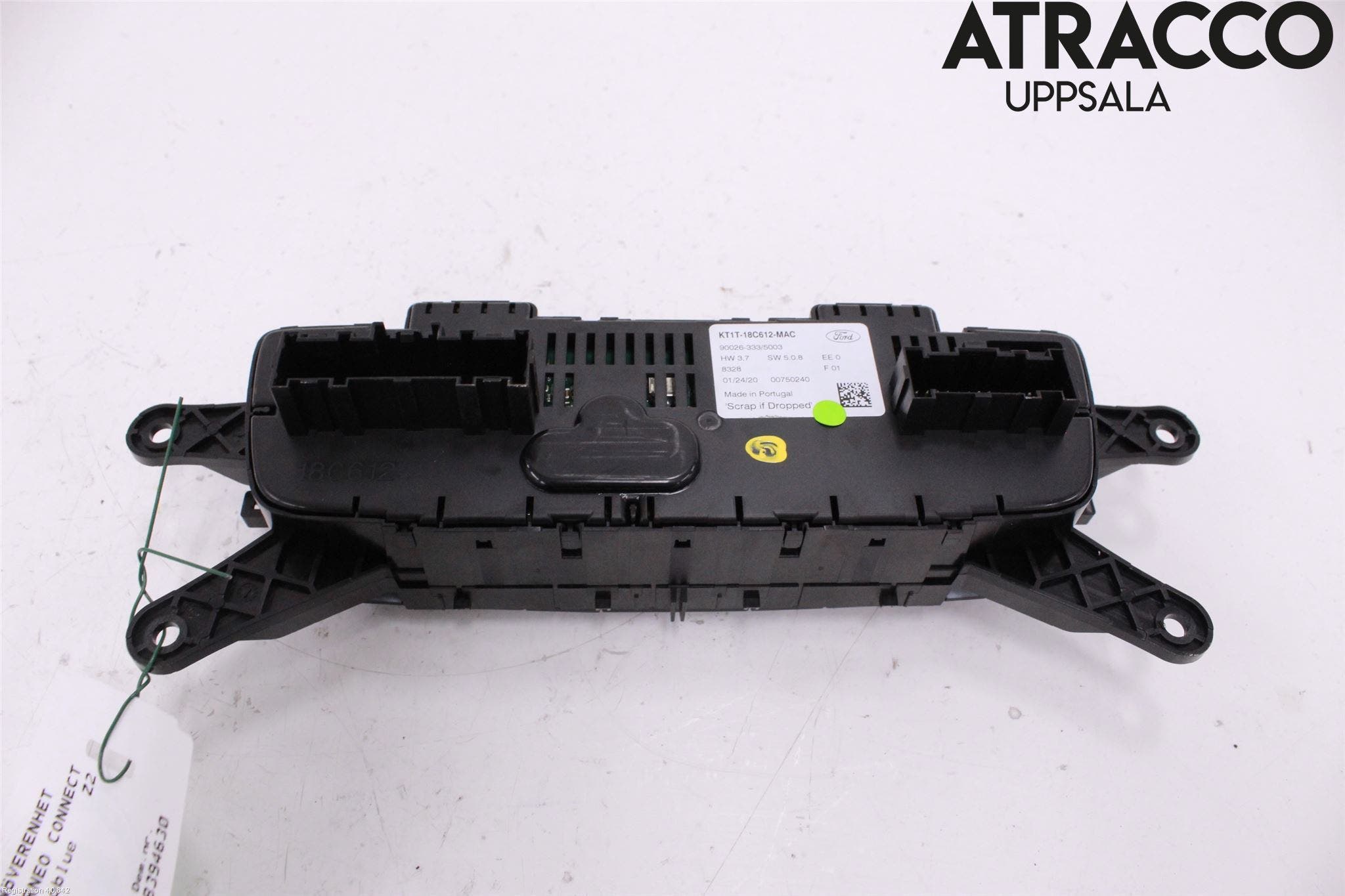 Ford TRANSIT/TOURNEO CONNECT 13-22 Ac Styrenhet Ac Manöveren