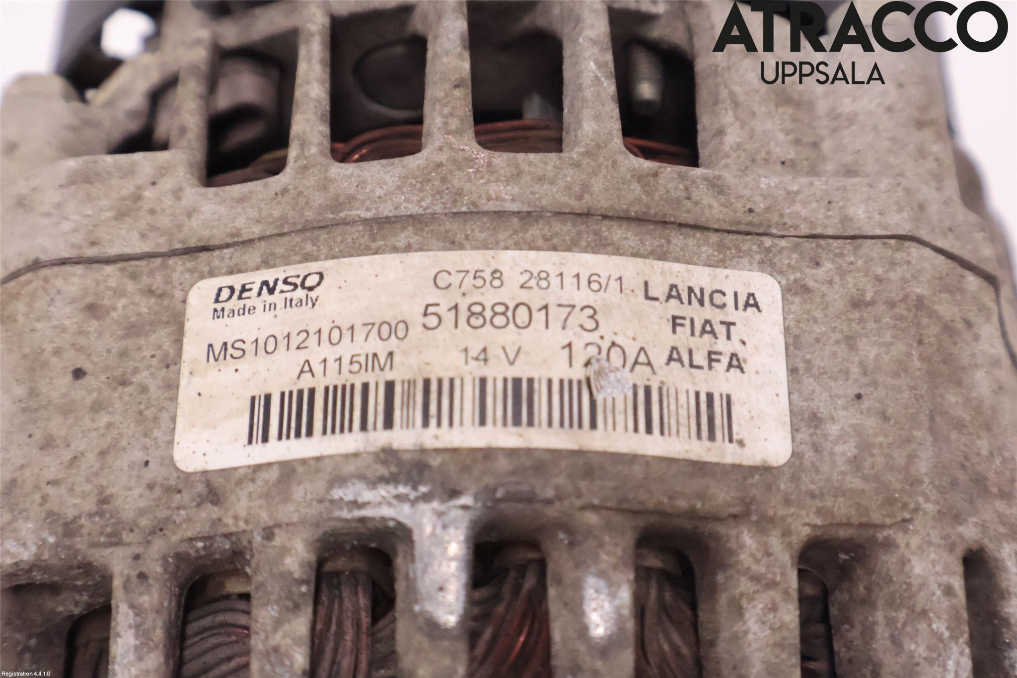 Fiat FIORINO Generator