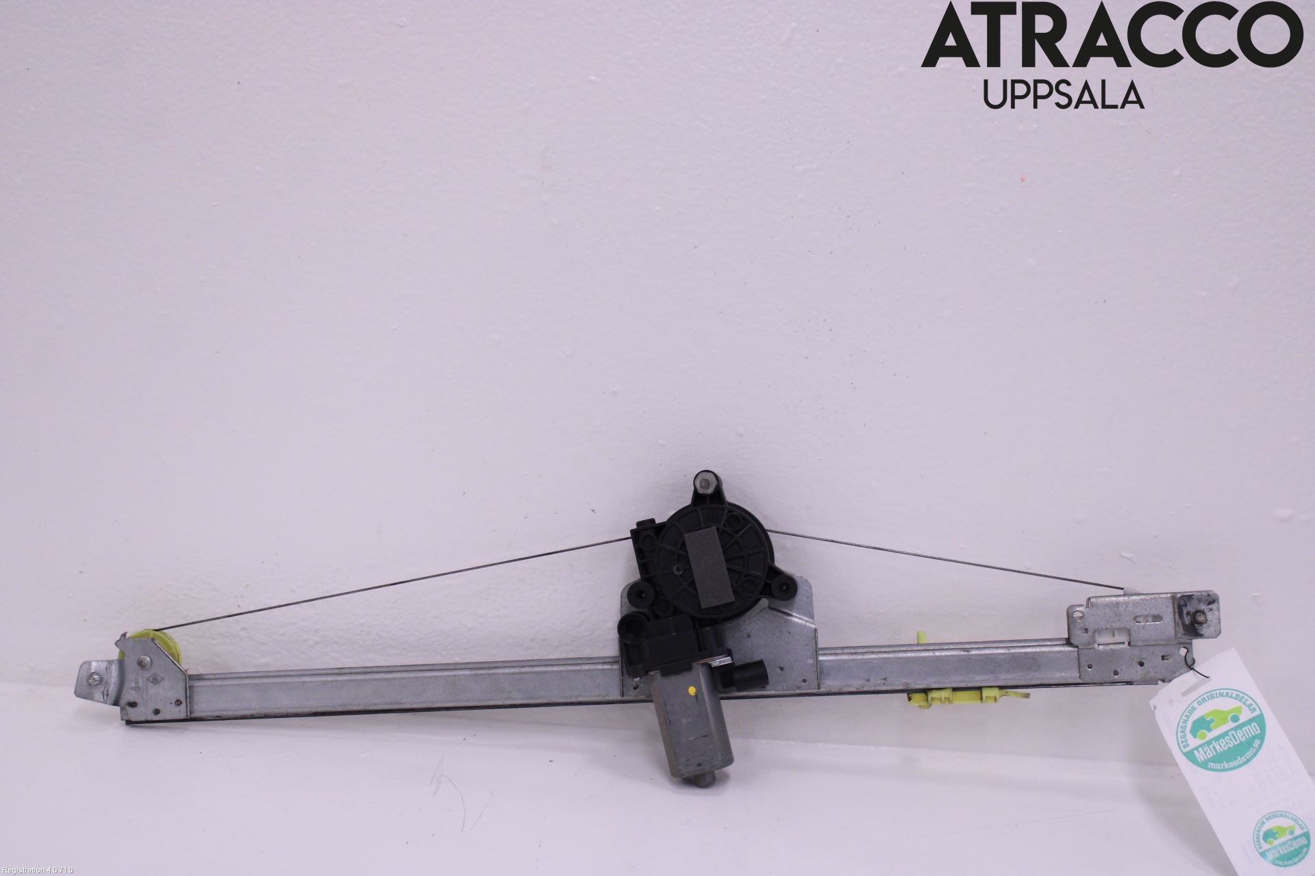 Opel VIVARO 01-14 Fönsterhiss El Kompl