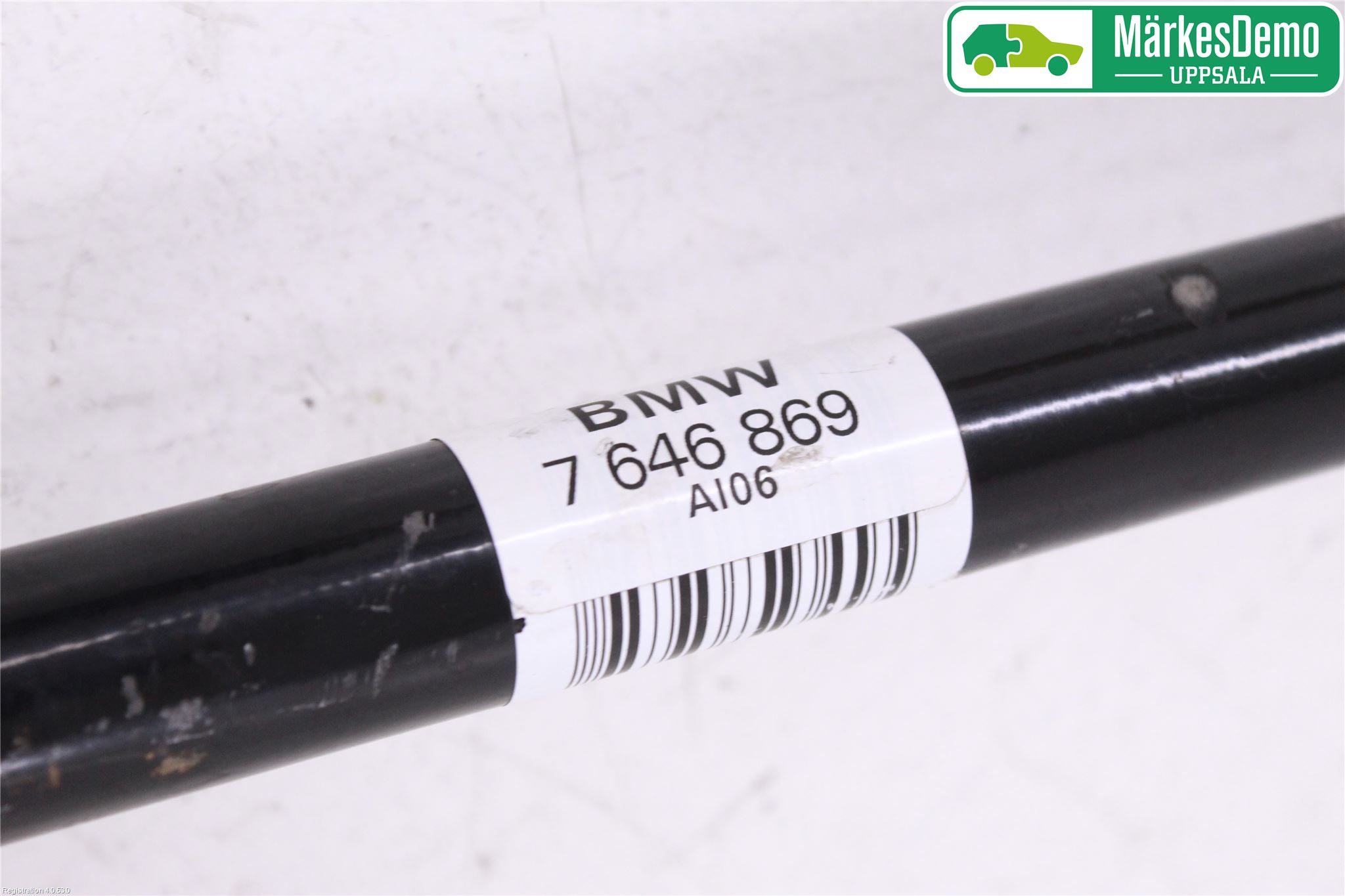 Mini COUNTRYMAN F60 17-23 Drivaxel Bak Vänster