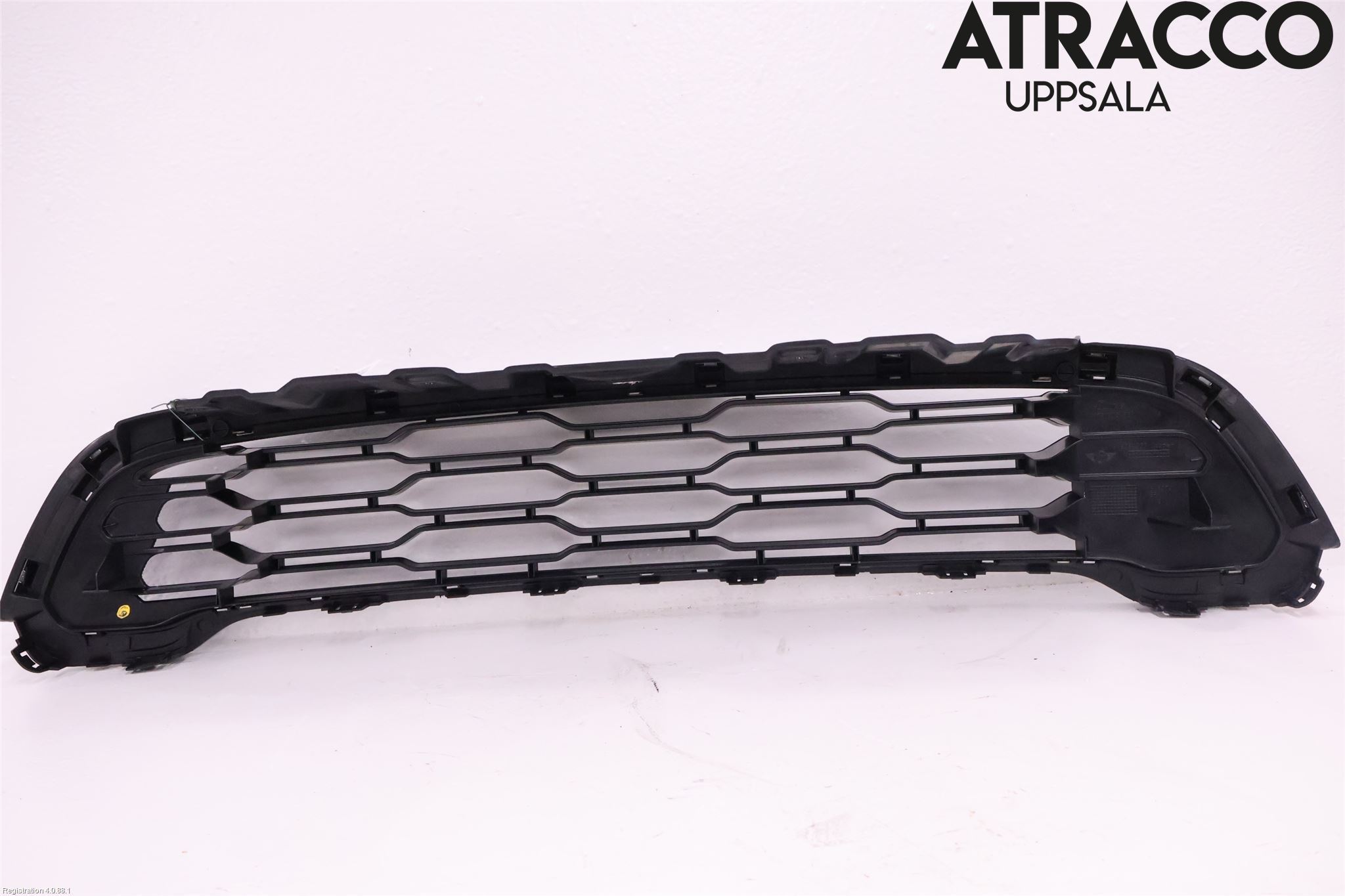 Mini PACEMAN R61 12-17 Grill Komp