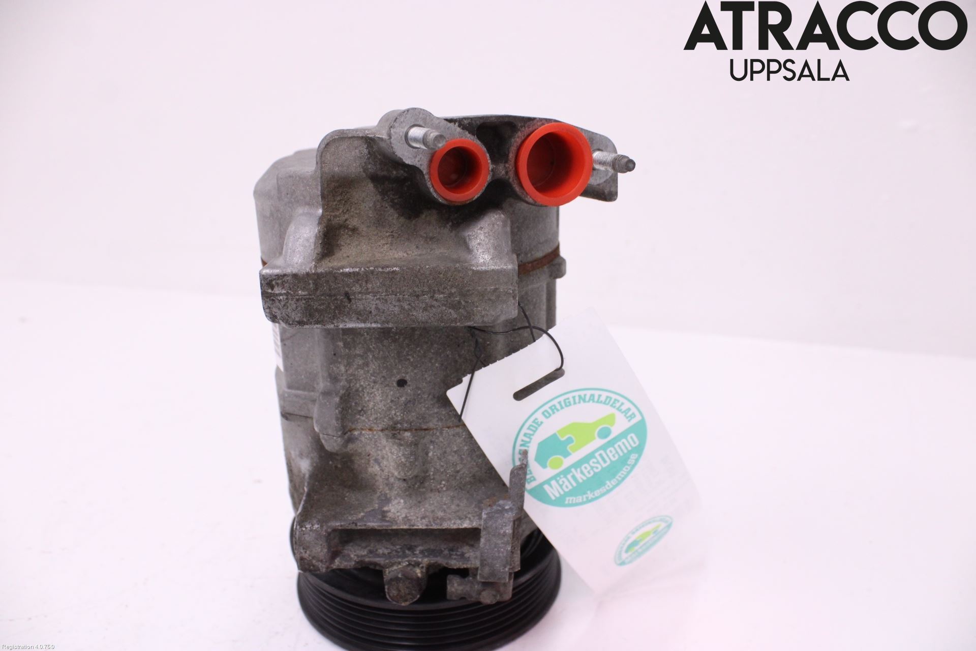 Peugeot 308 08-13 Ac Kompressor